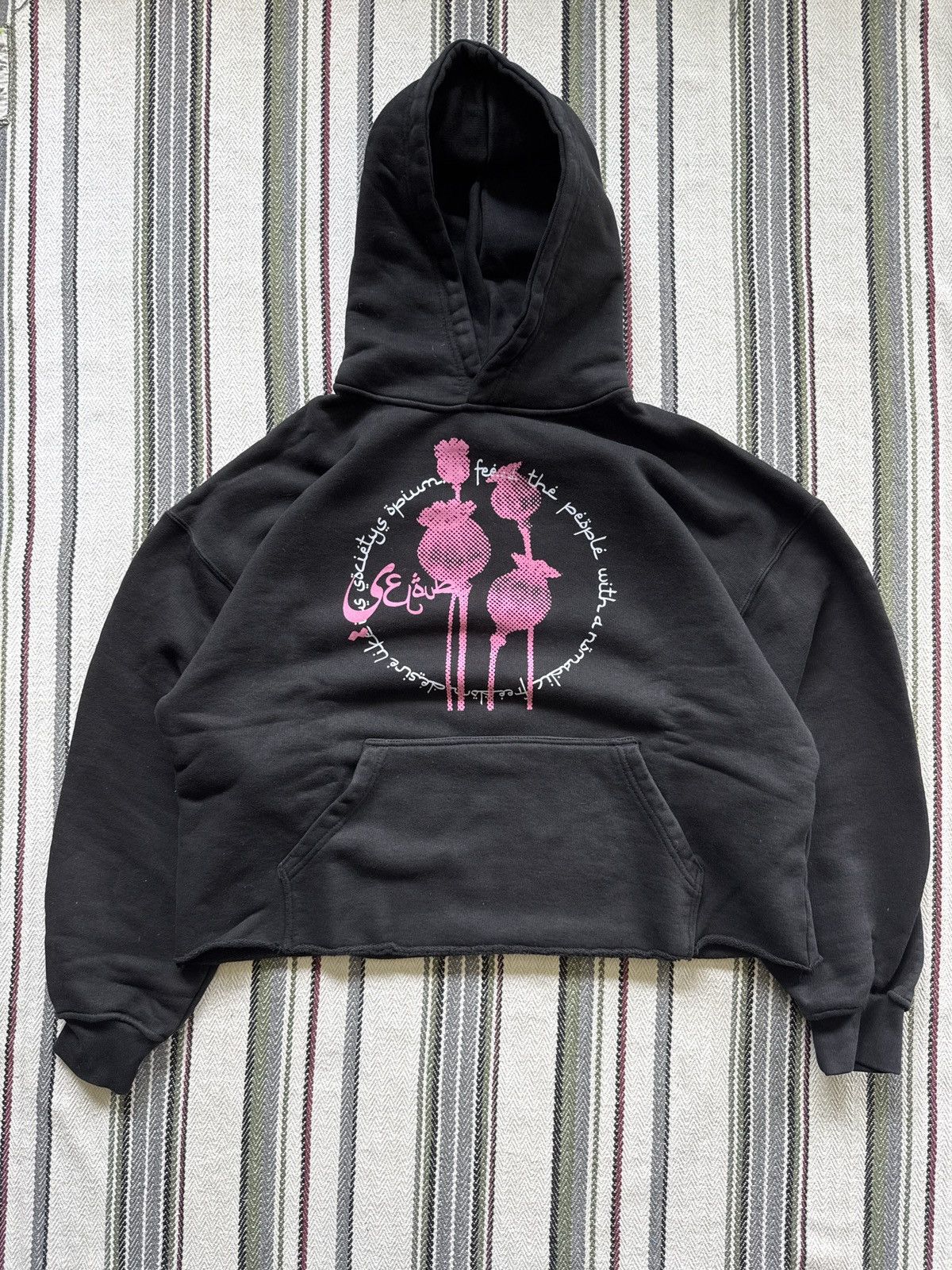 トップス nable zip hoodie opium Opium Zip-up Hoodie Playboi Carti Destroy Lonely Hoody
