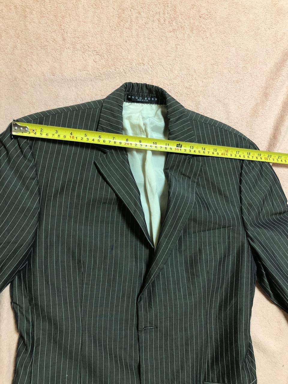 Hugo Boss Hugo Boss Blazer Size 40R - 12 Thumbnail