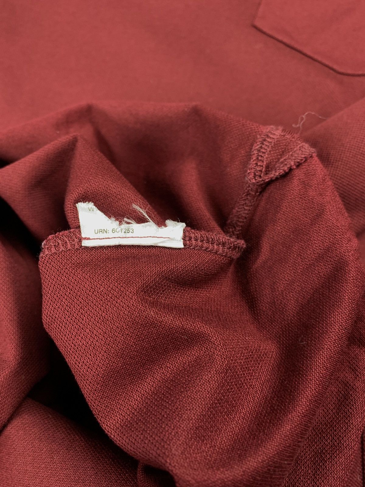 Reiss Designer Reiss Polo Long Sleeve Shirt Old Money Style Luxury Size US L / EU 52-54 / 3 - 6 Thumbnail
