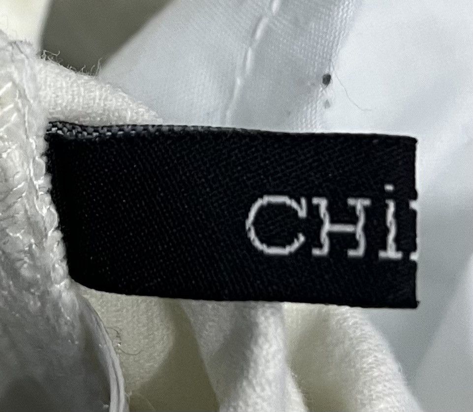 Japanese Brand VINTAGE JAPANESE BRAND CHIP CLIP WHITE OVERALLS Size 33" - 15 Thumbnail