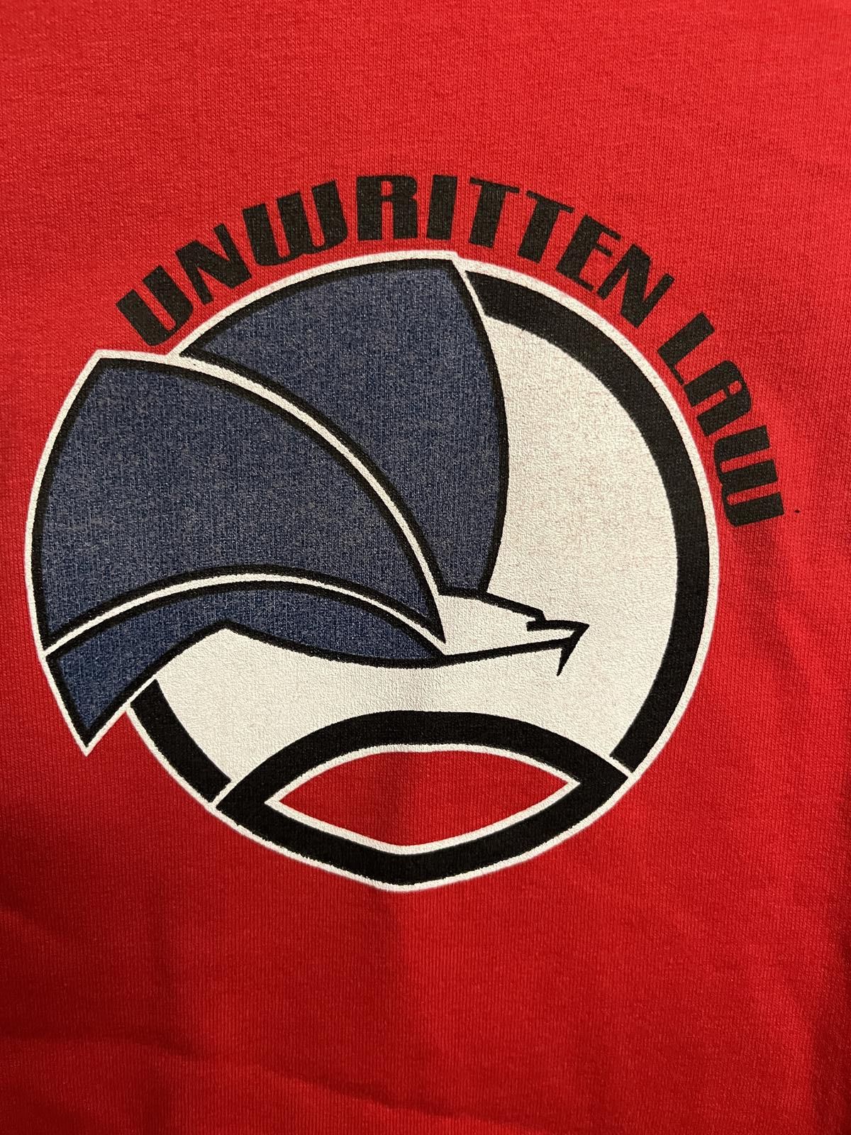 Designer Y2K Unwritten Law Band T-shirt - Unwritten Law T-shirt XL Size US XL / EU 56 / 4 - 3 Thumbnail