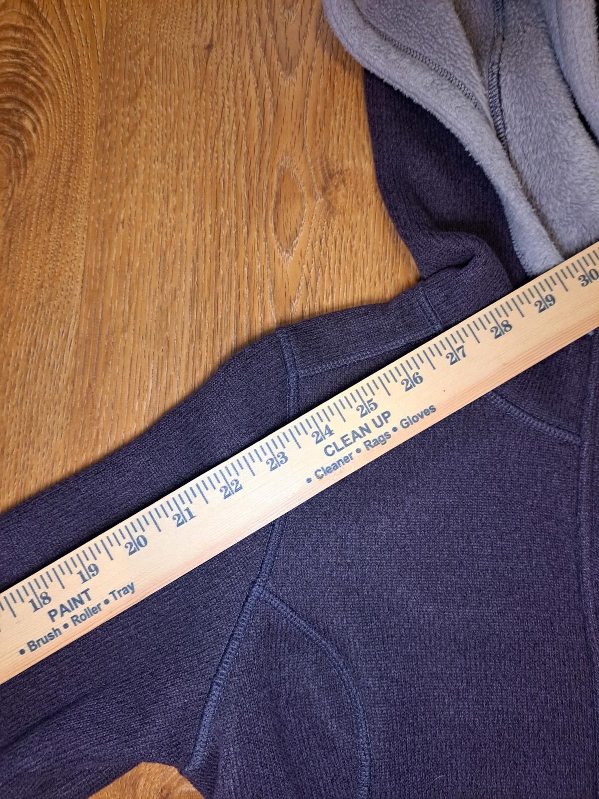 The North Face The North Face Hoody Fleece Jacket Womens Small Purple Size S / US 4 / IT 40 - 10 Thumbnail
