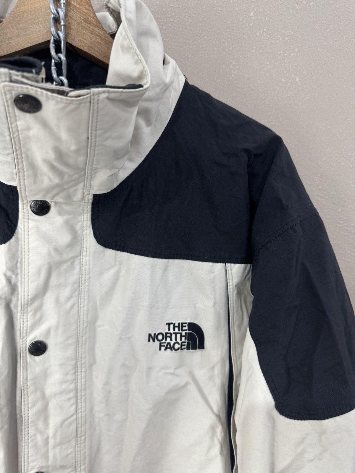 The North Face Jacket The North Face HyVent Vintage Outdoor Size US M / EU 48-50 / 2 - 5 Thumbnail