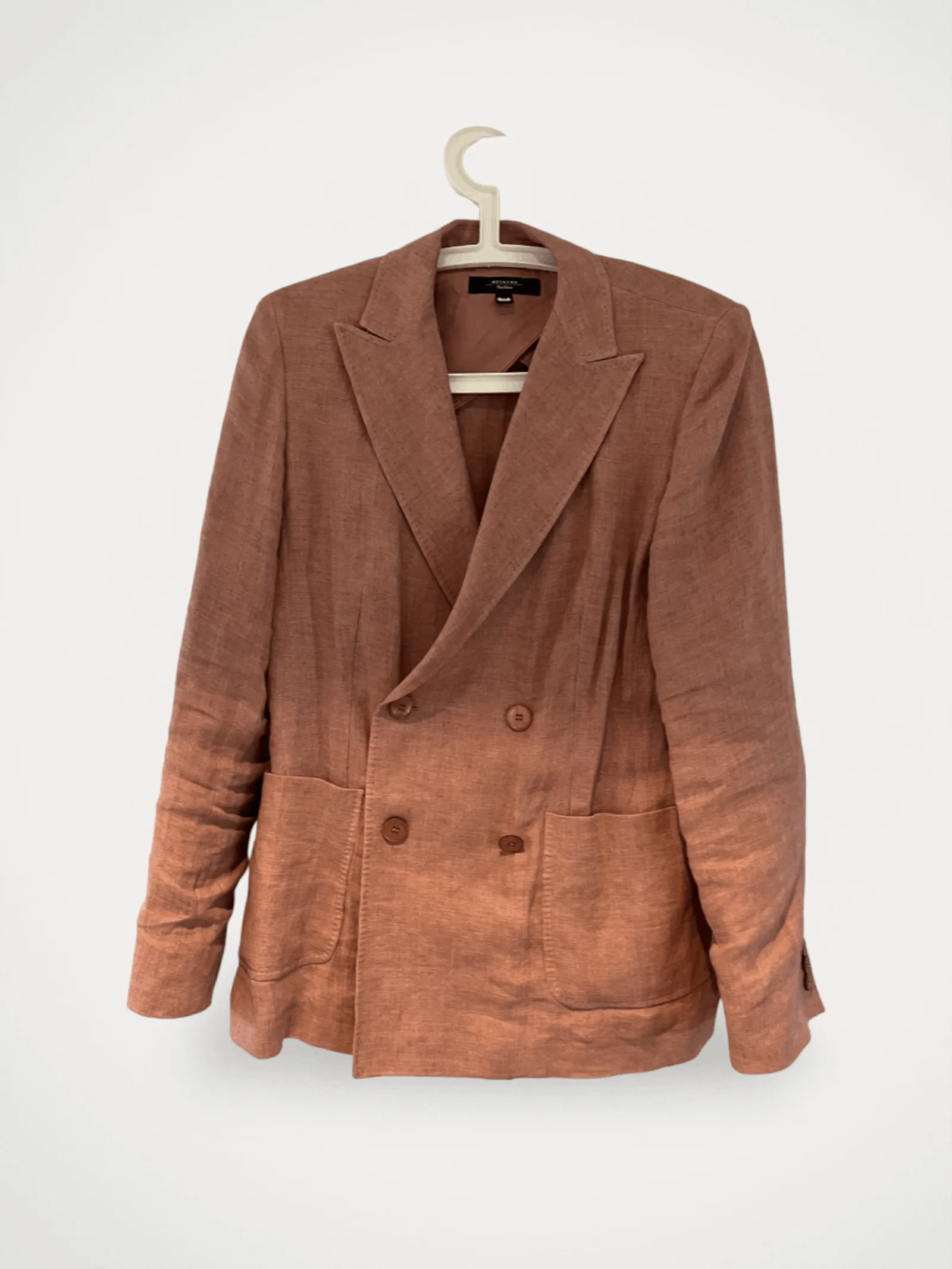 Max Mara Max Mara Weekend Blazer Size M / US 6-8 / IT 42-44 - 1 Thumbnail