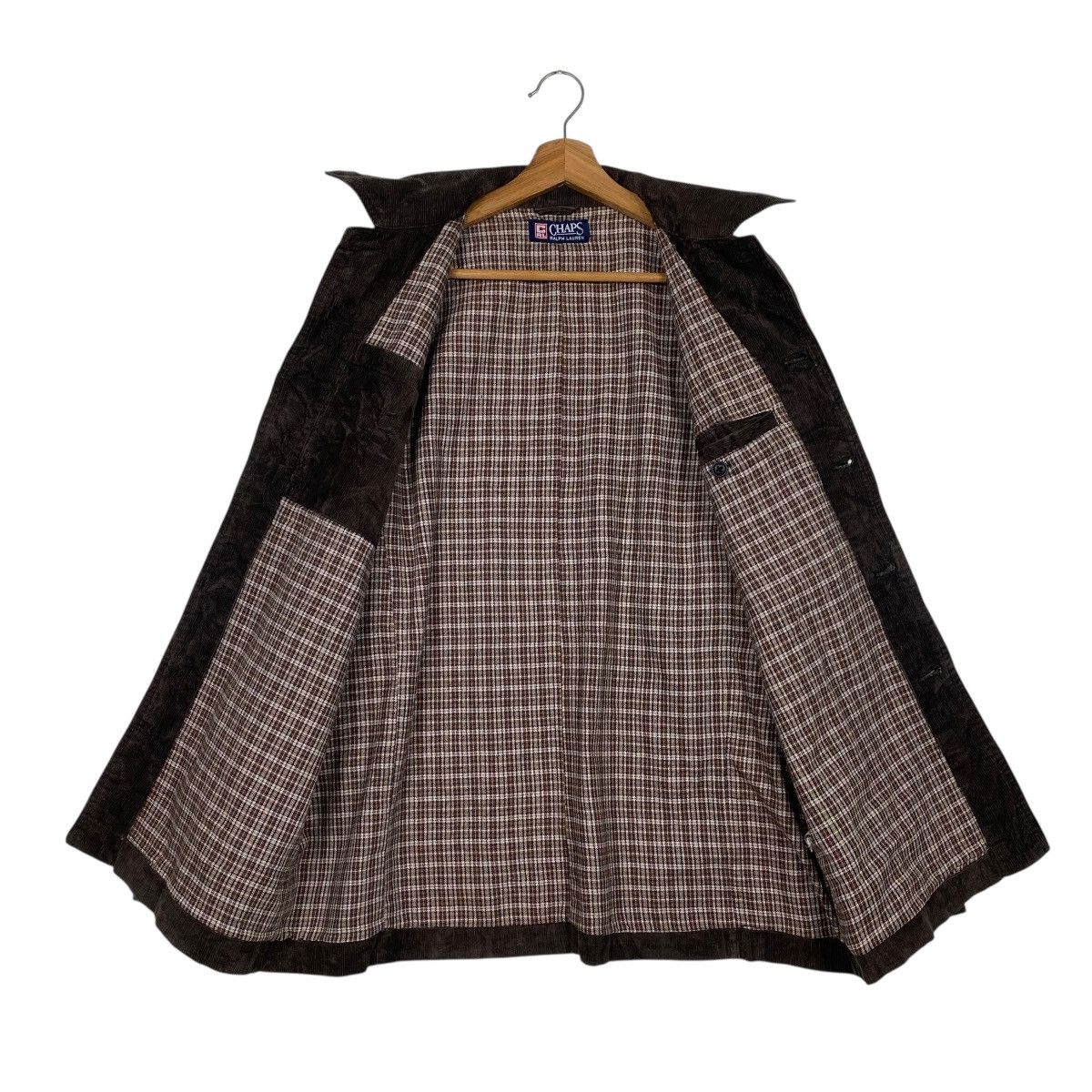 Chaps Ralph Lauren Chaps Ralph Lauren corduroy chore jacket Size US M / EU 48-50 / 2 - 11 Thumbnail