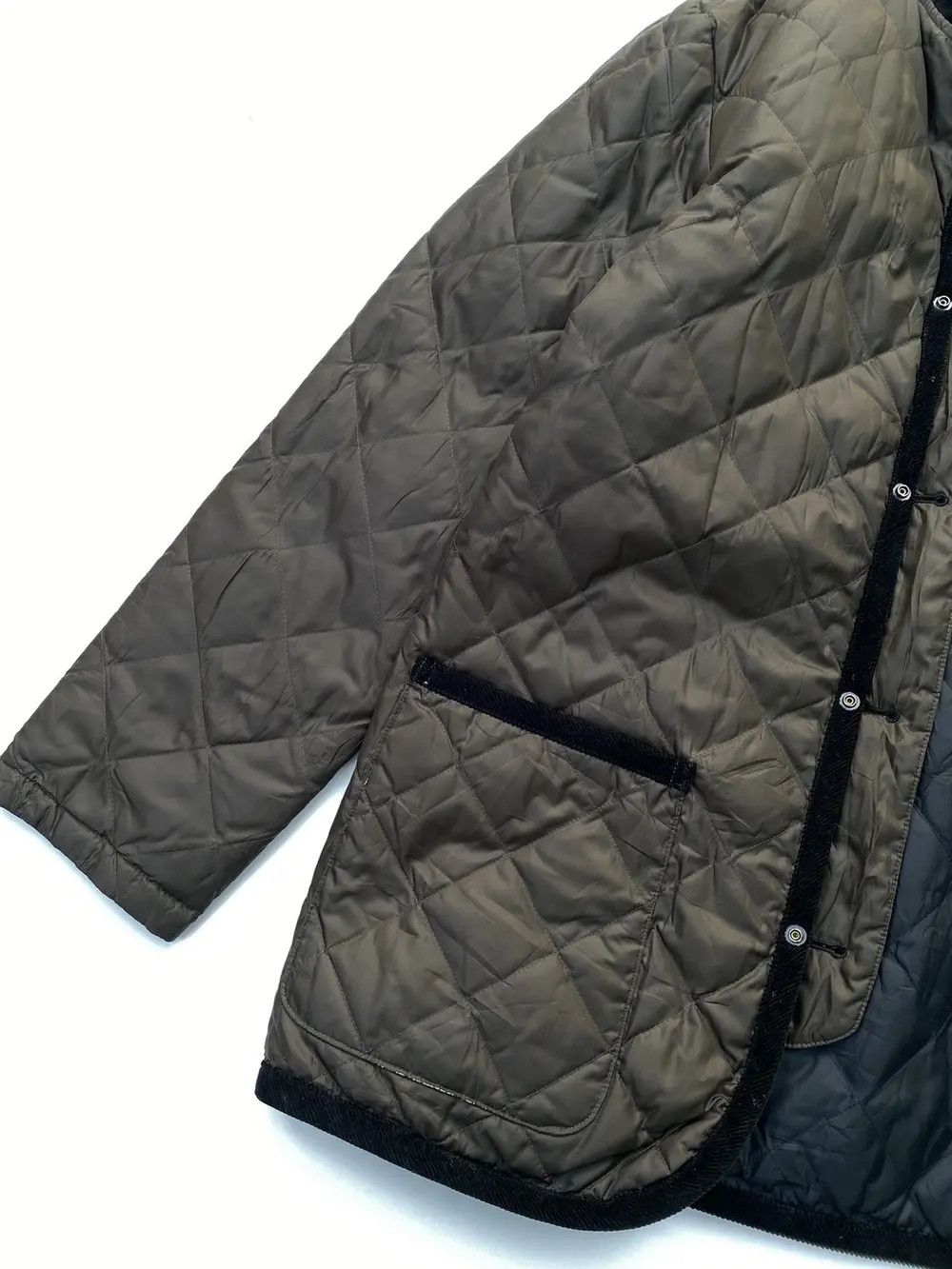 Mackintosh Vintage Mackintosh Philosophy Quilted Jacket Size US M / EU 48-50 / 2 - 5 Thumbnail