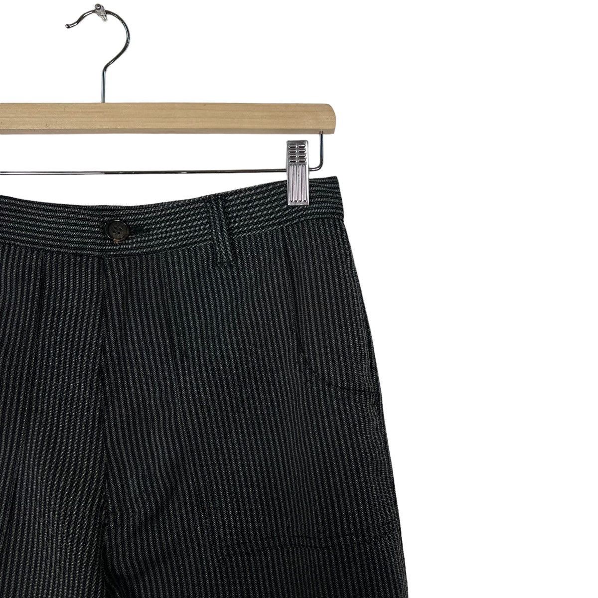 Japanese Brand 🔥 DOUBLE SHOCK NEMETH HIKORY STRIPE Size US 28 / EU 44 - 5 Thumbnail