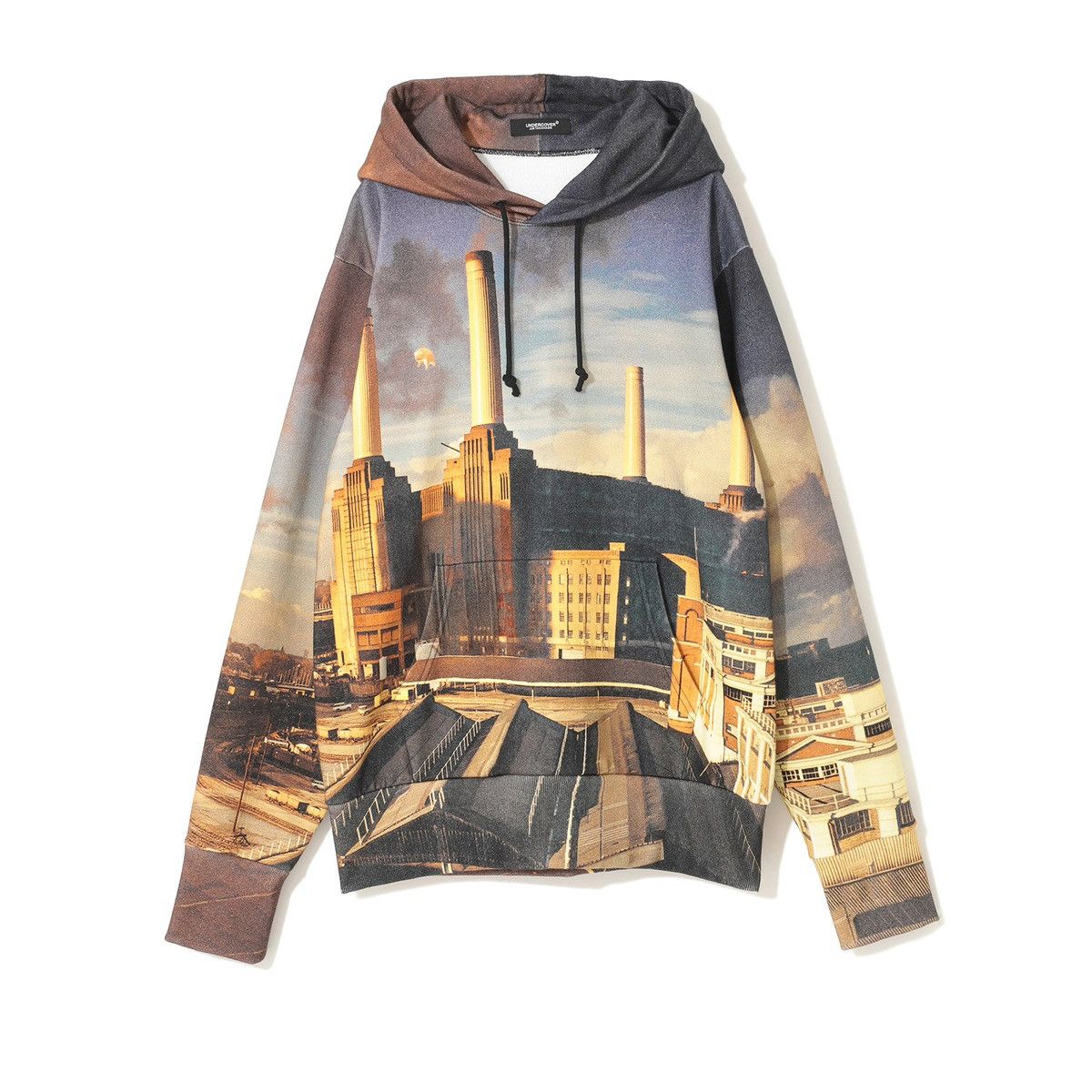 Undercover Undercover Jun Takahashi Pink Floyd Printed Hoodie Size US L / EU 52-54 / 3 - 1 Thumbnail