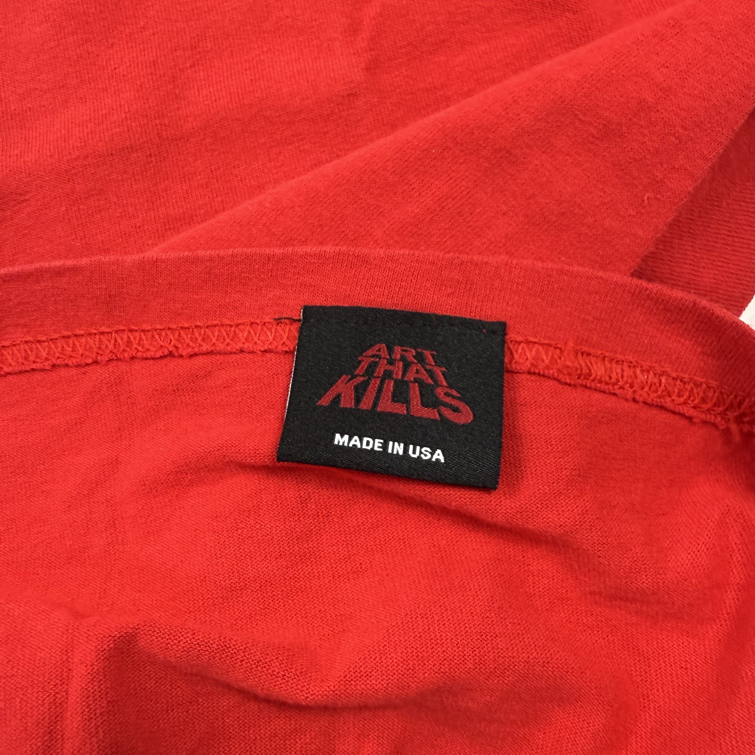 Gallery Dept. Gallery Dept Art That Kills Music Lives On ATK Tee NWT Size US XL / EU 56 / 4 - 7 Thumbnail