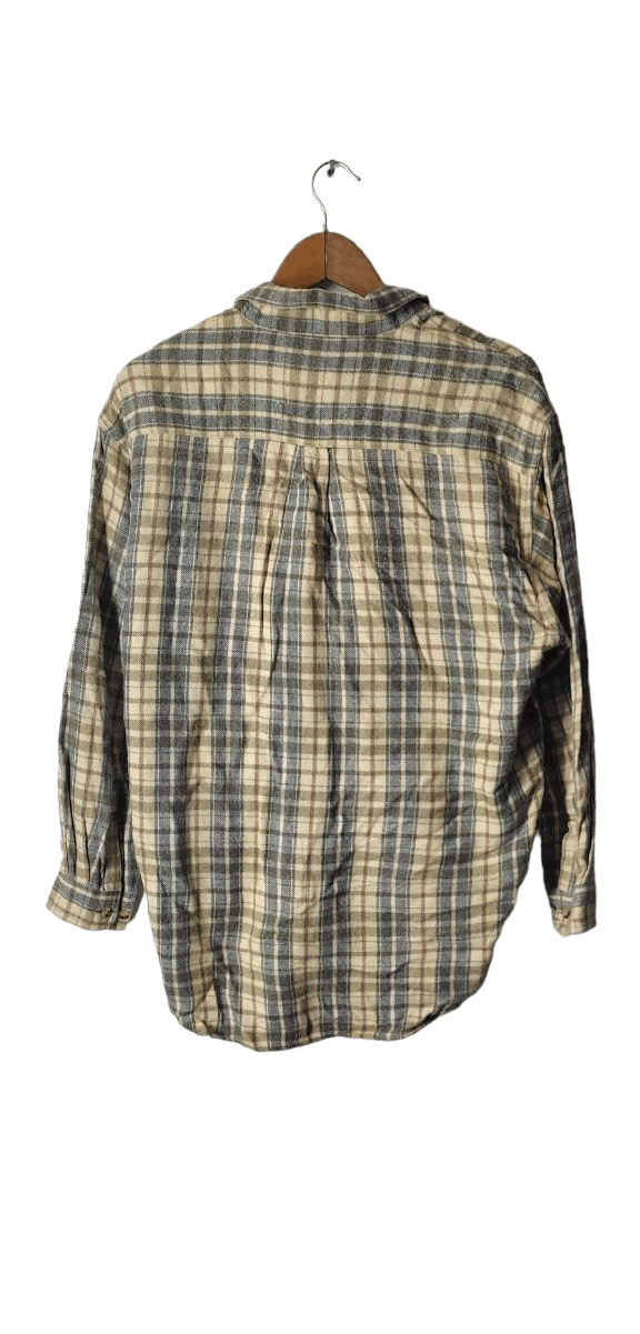 Sports Specialties VINTAGE LUCKY STRIKE FLANNEL WOOL COTTON Size US L / EU 52-54 / 3 - 6 Thumbnail