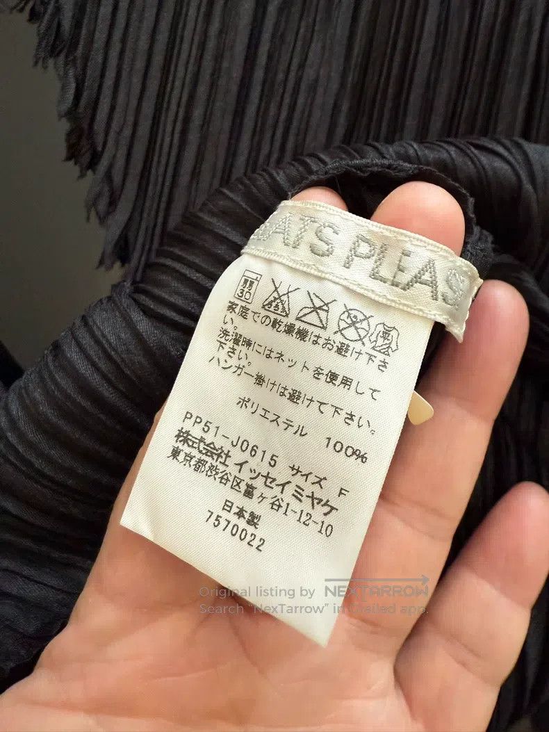 Issey Miyake Issey Miyake size:F Dragon Spine Coat Size S / US 4 / IT 40 - 6 Thumbnail