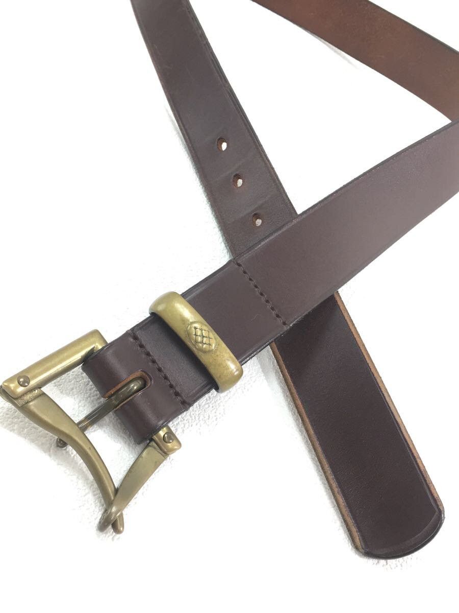 Needles Quick Release Leather Belt Size ONE SIZE - 3 Thumbnail