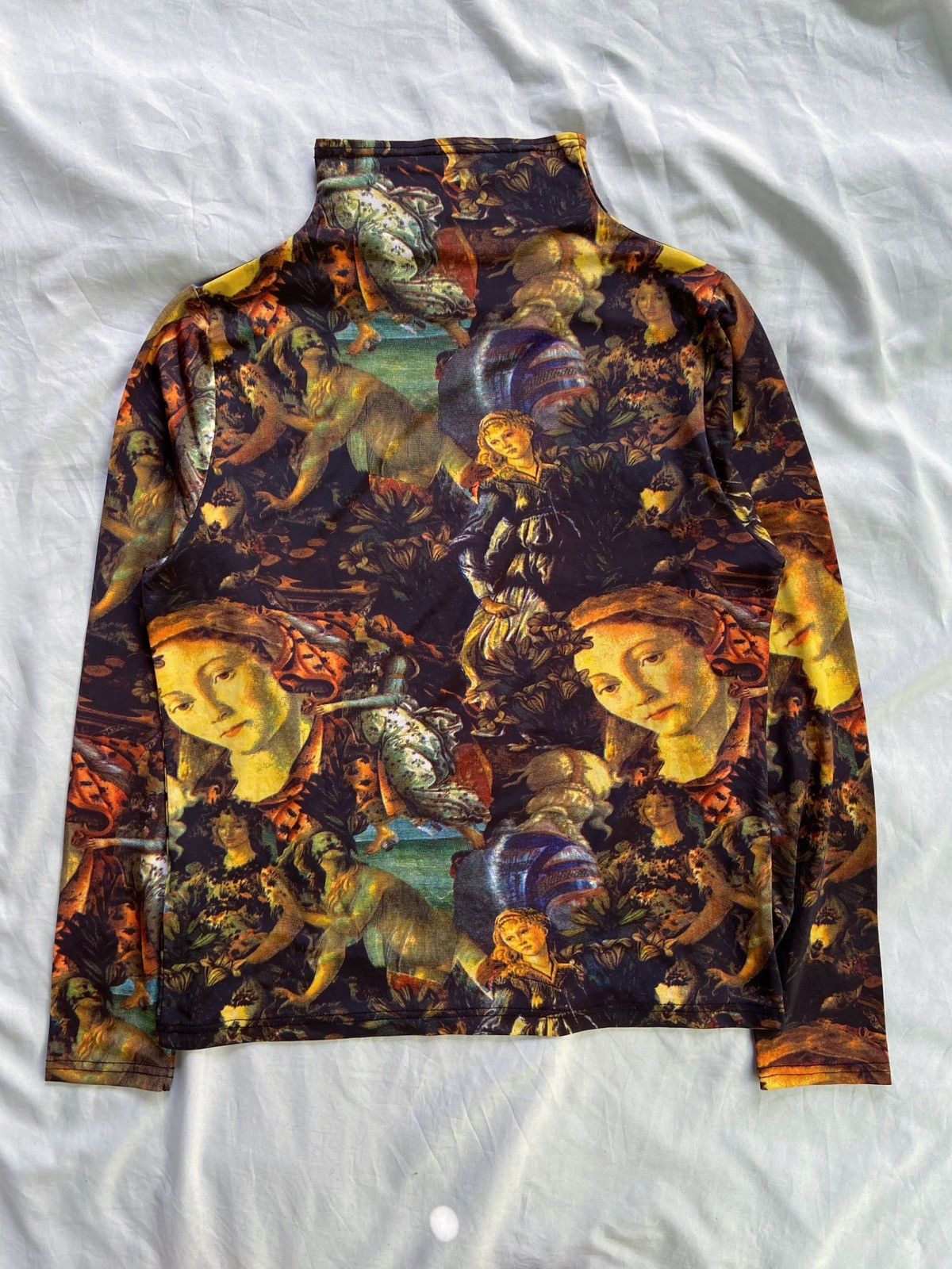 14th Addiction JAPANESE AVE MARIA PRINTED ART LONG SLEEVE Size US S / EU 44-46 / 1 - 2 Thumbnail