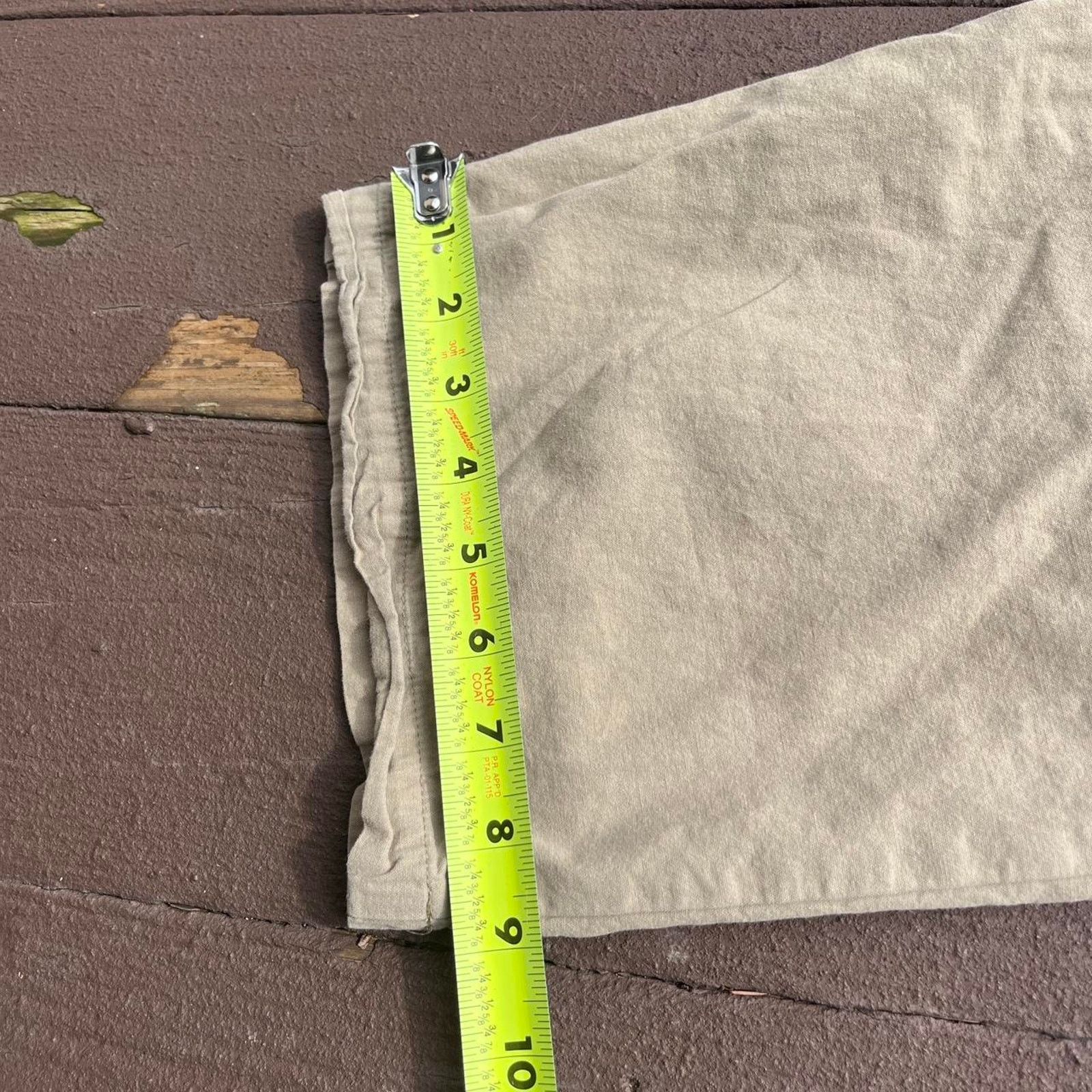 White's Boots Tan white fox cargo pants Size 28" / US 6 / IT 42 - 4 Thumbnail