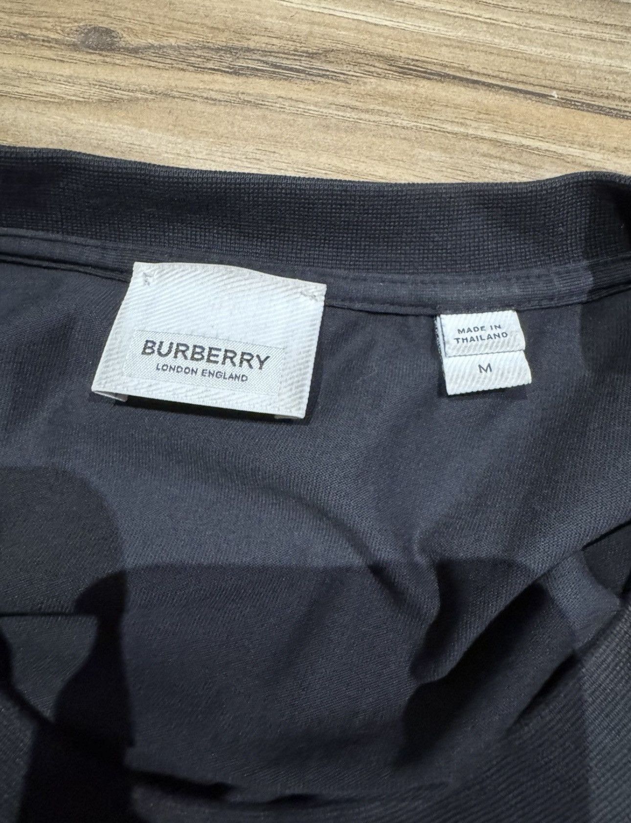 Burberry Burberry t shirt Size US M / EU 48-50 / 2 - 4 Thumbnail