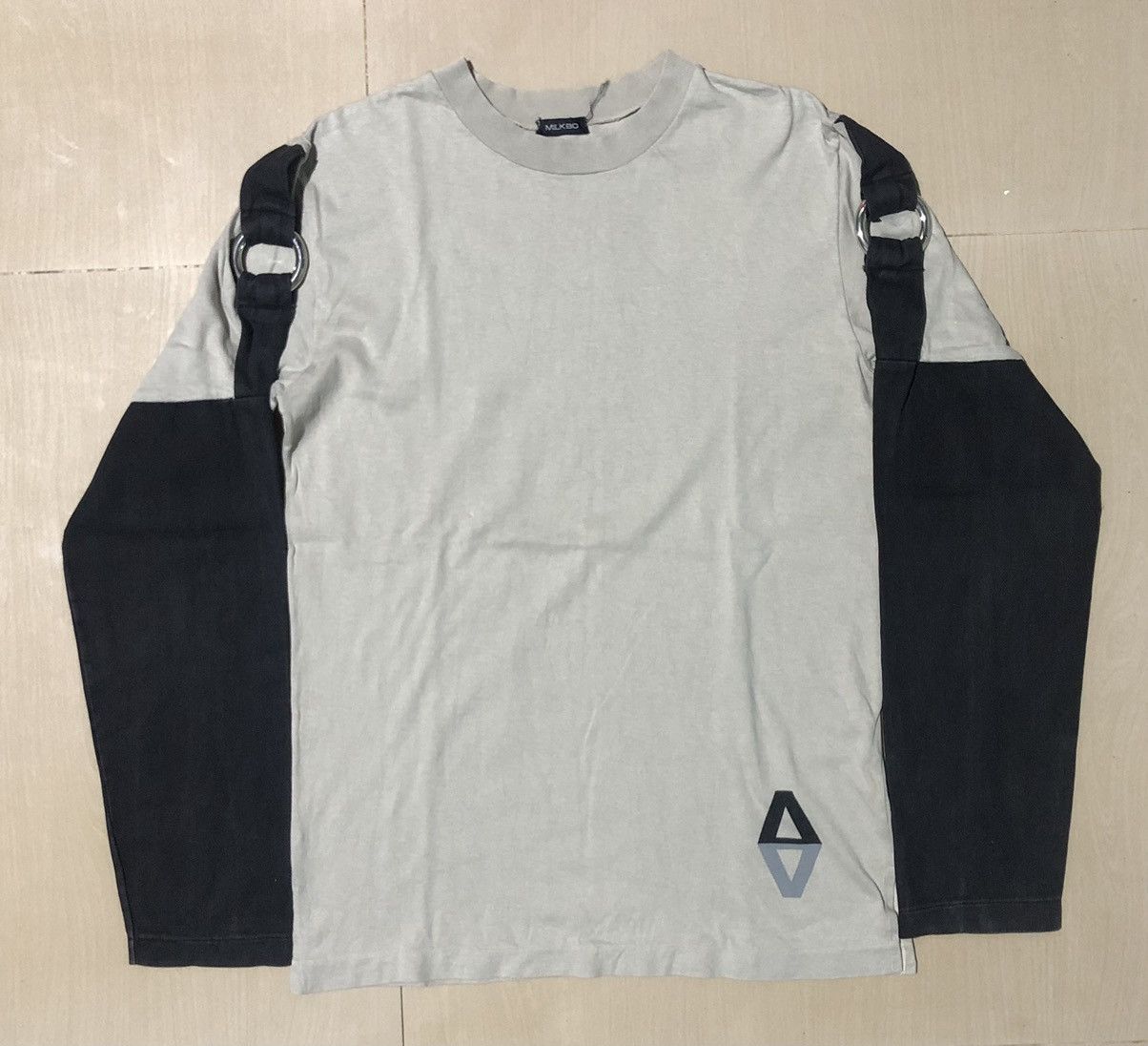 Japanese Brand Milk Boy longsleeve Size US M / EU 48-50 / 2 - 1 Thumbnail