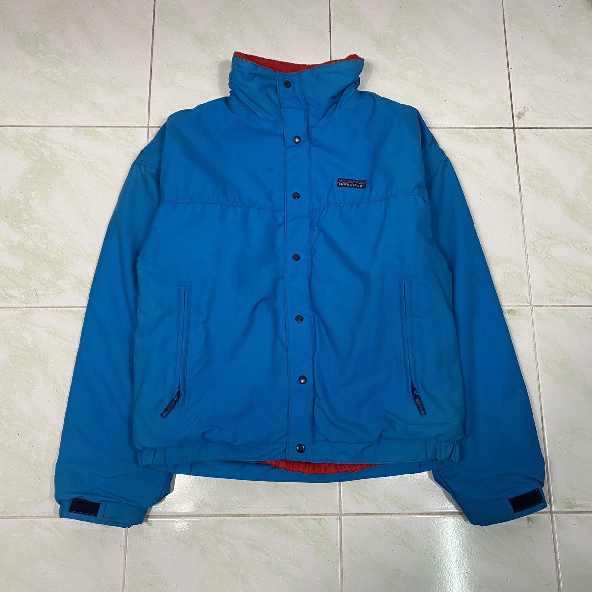 Patagonia 🔥VINTAGE BOMBER JACKET PATAGONIA BLANKET Size US M / EU 48-50 / 2 - 2 Thumbnail
