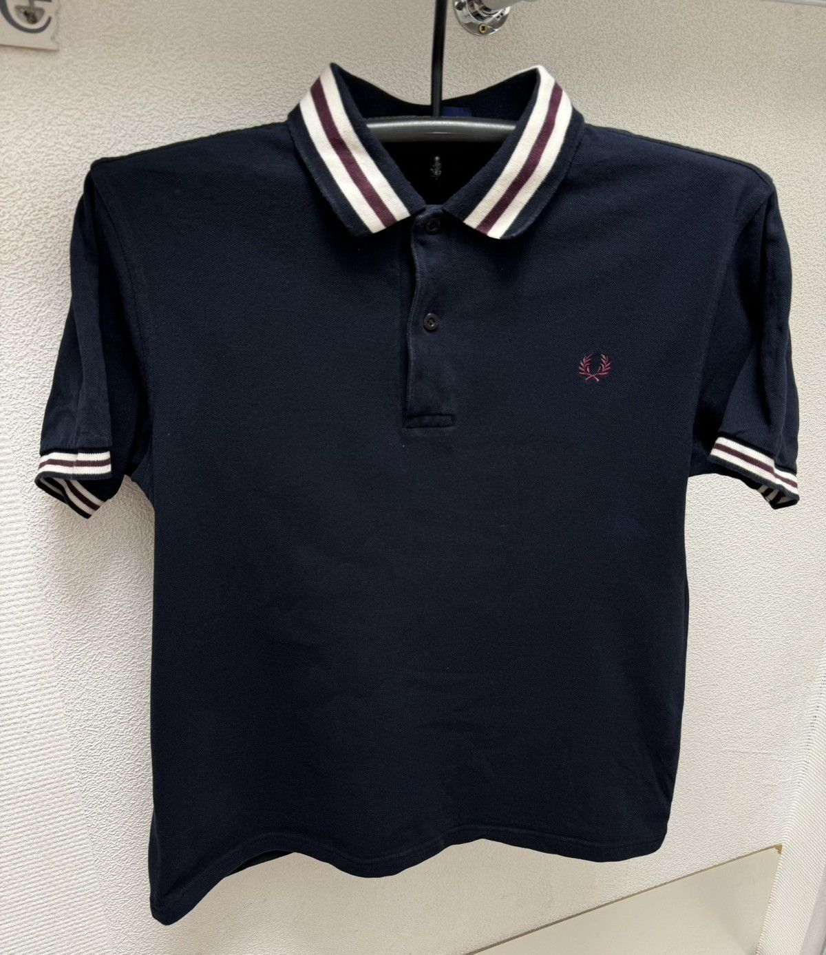 Fred Perry Fred Perry casual oxford polo L sz Size US L / EU 52-54 / 3 - 1 Thumbnail