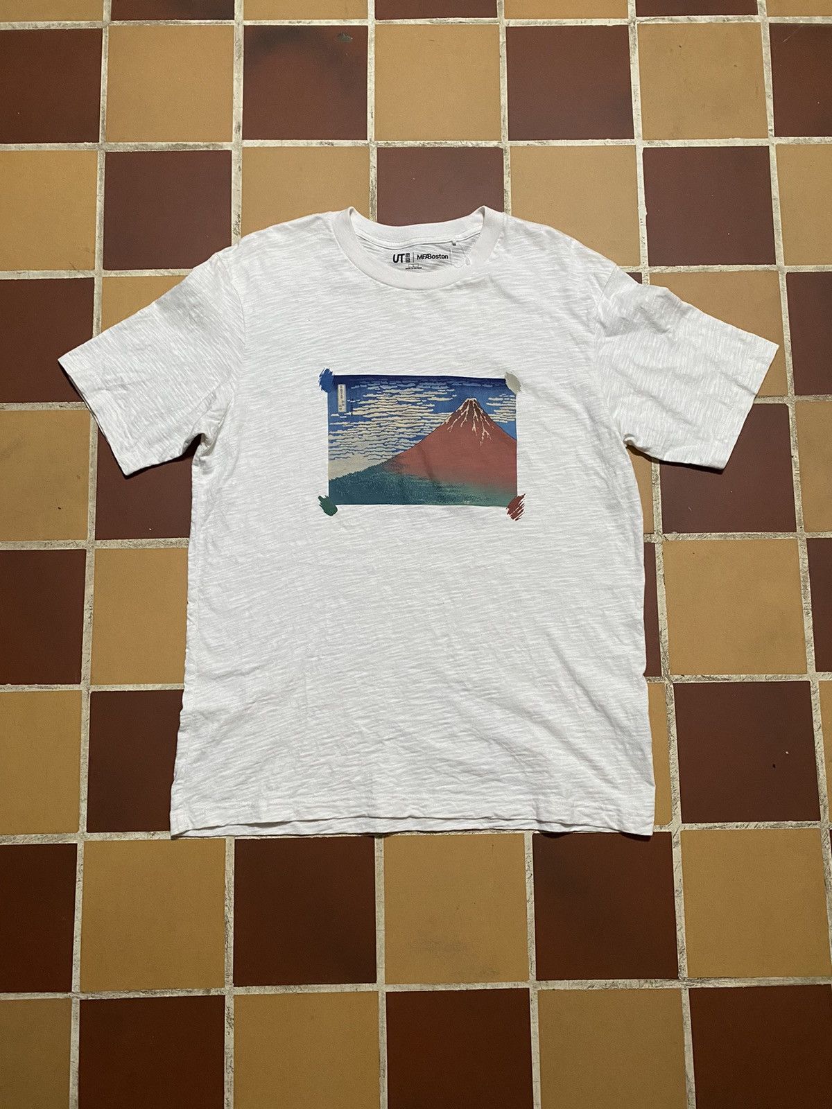 Uniqlo Uniqlo MFA Boston shirt Size US L / EU 52-54 / 3 - 1 Thumbnail
