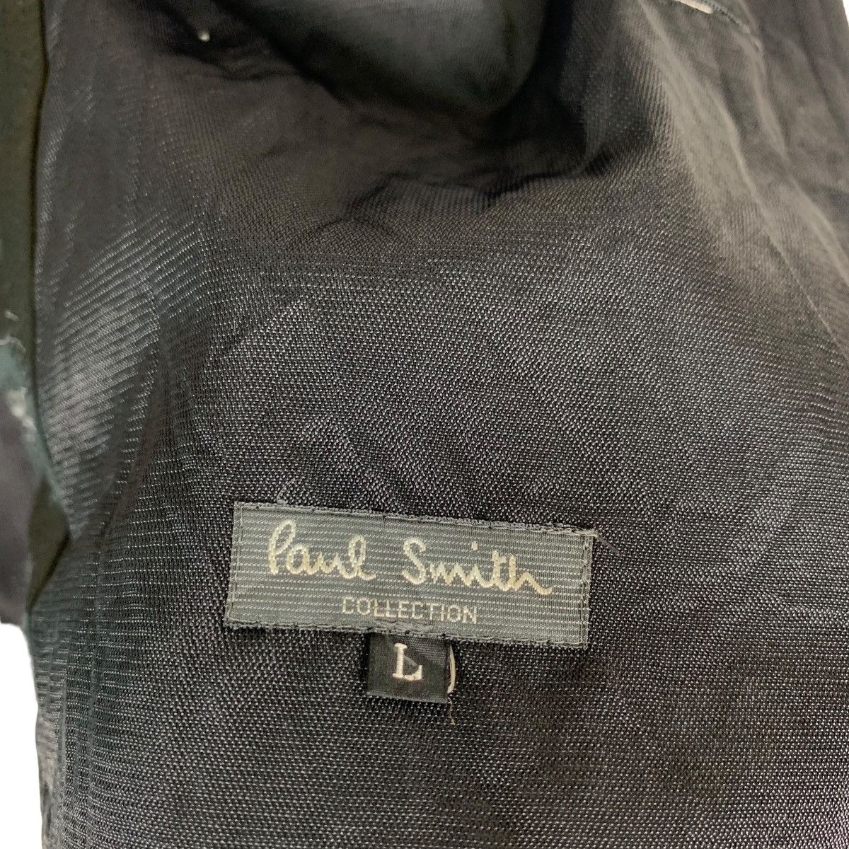 Paul Smith PAUL SMITH COLLECTION Double Breasted Coat Jacket #0025-C2 Size US L / EU 52-54 / 3 - 16 Thumbnail