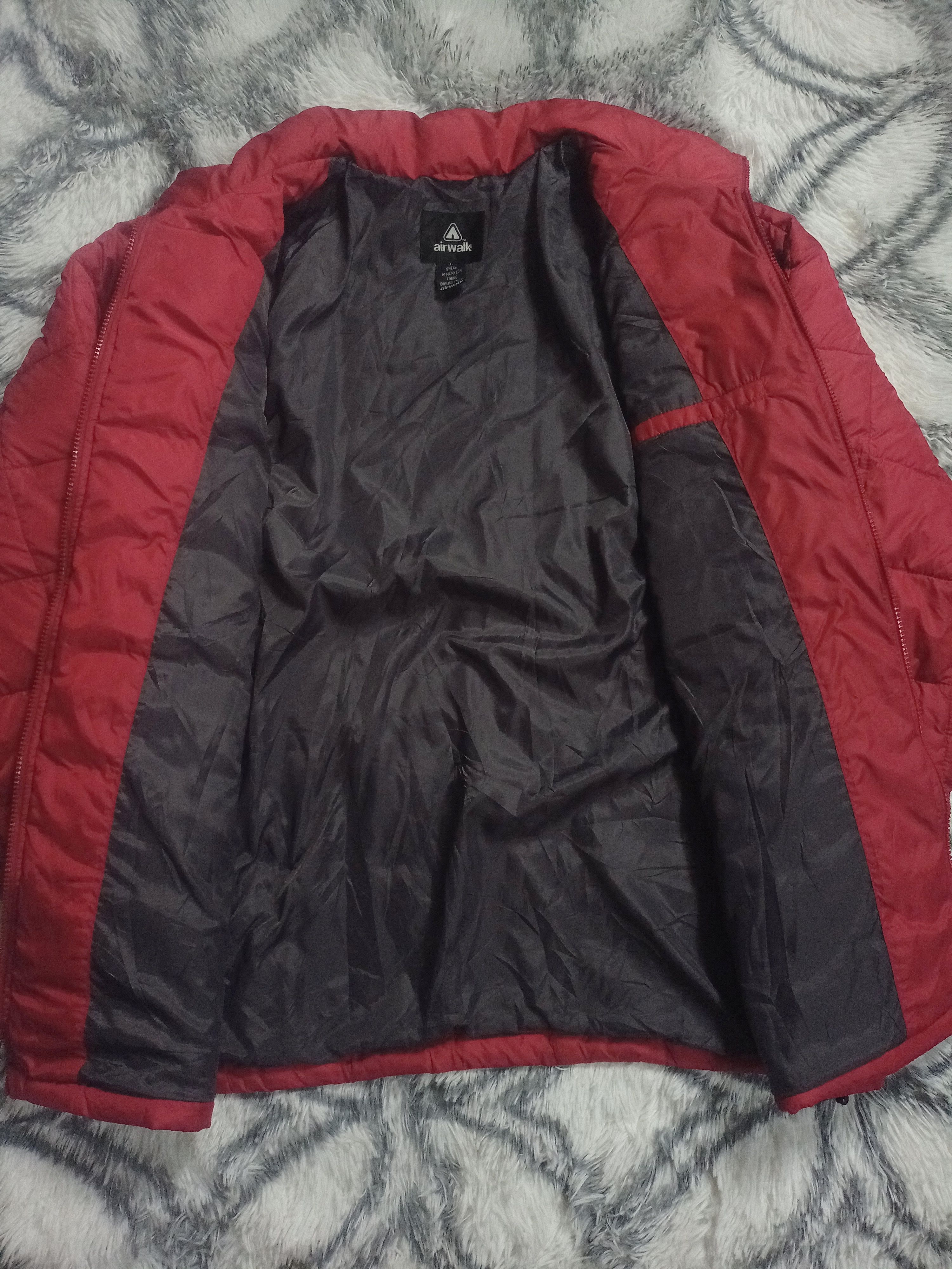 Airwalk × Japanese Brand AirWalk Down Puffer Jacket Size US L / EU 52-54 / 3 - 7 Thumbnail
