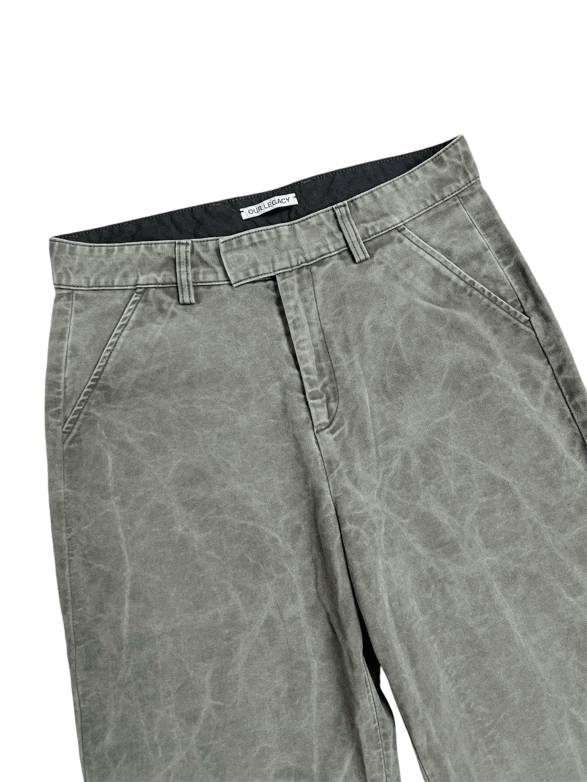 Our Legacy Our Legacy Chino 24 Size US 30 / EU 46 - 2 Thumbnail