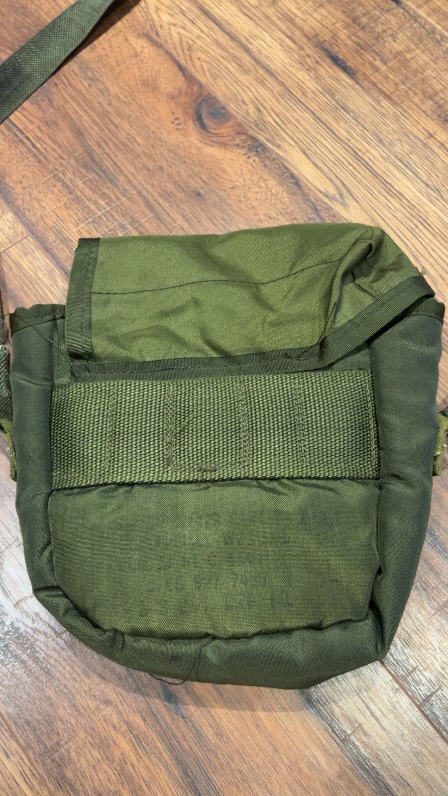 Vintage Vintage US Military Shoulder Bag 90’s / Y2K Size ONE SIZE - 2 Thumbnail