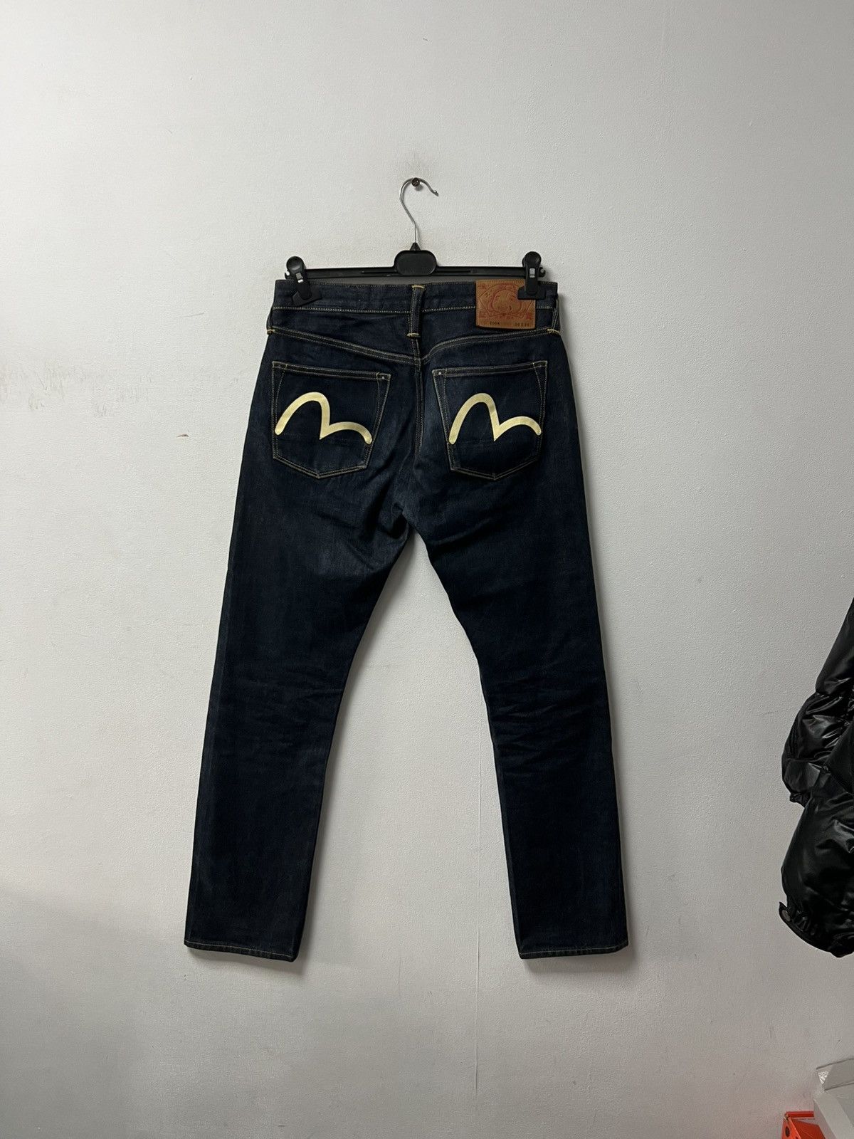 Evisu Evisu Jeans Navy Blue Mens Size US 30 / EU 46 - 1 Thumbnail