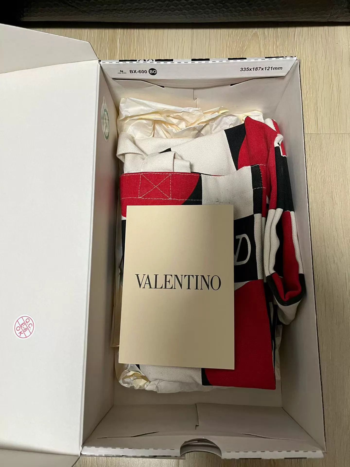 Valentino Valentino x Vans Checkerboard Skate Shoes Men's 44 Worn Once Size US 11 / EU 44 - 8 Thumbnail