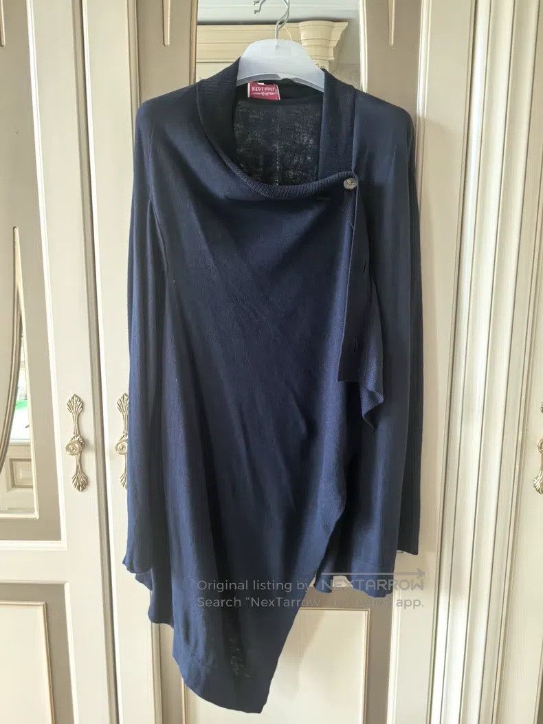 Vivienne Westwood Vivienne Westwood Knitted Overcoat Size M / US 6-8 / IT 42-44 - 2 Thumbnail