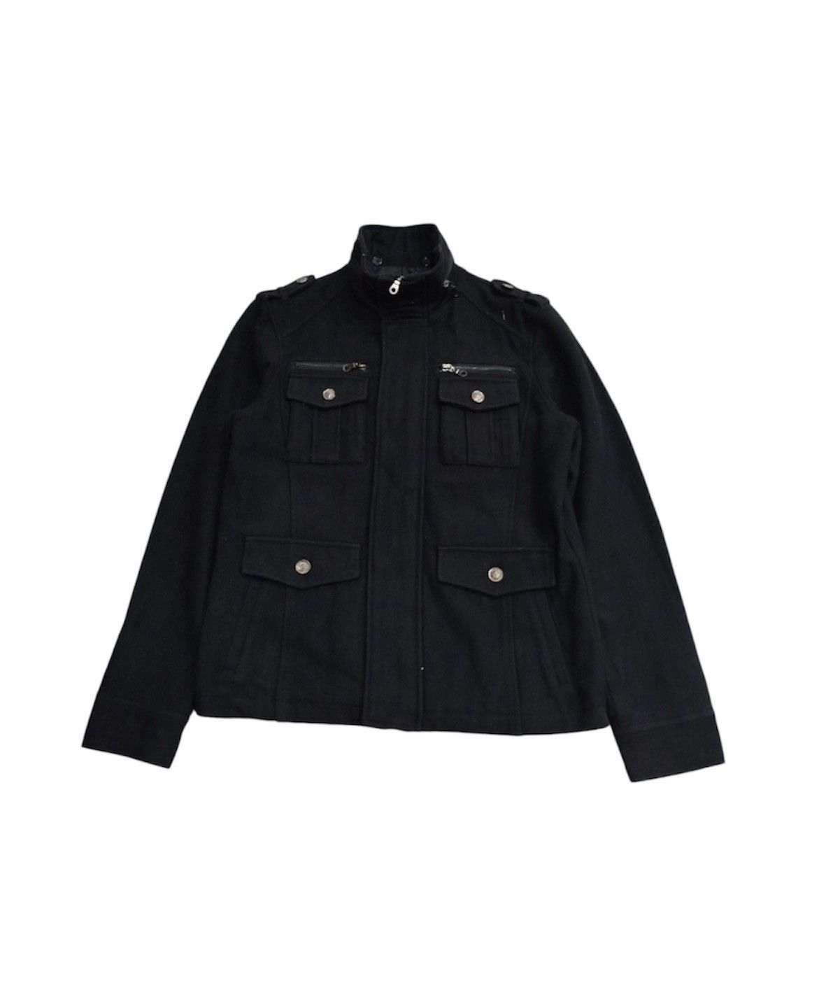 If Six Was Nine × In The Attic × Le Grande Bleu (L.G.B.) In The Attic Jacket Size US M / EU 48-50 / 2 - 1 Thumbnail