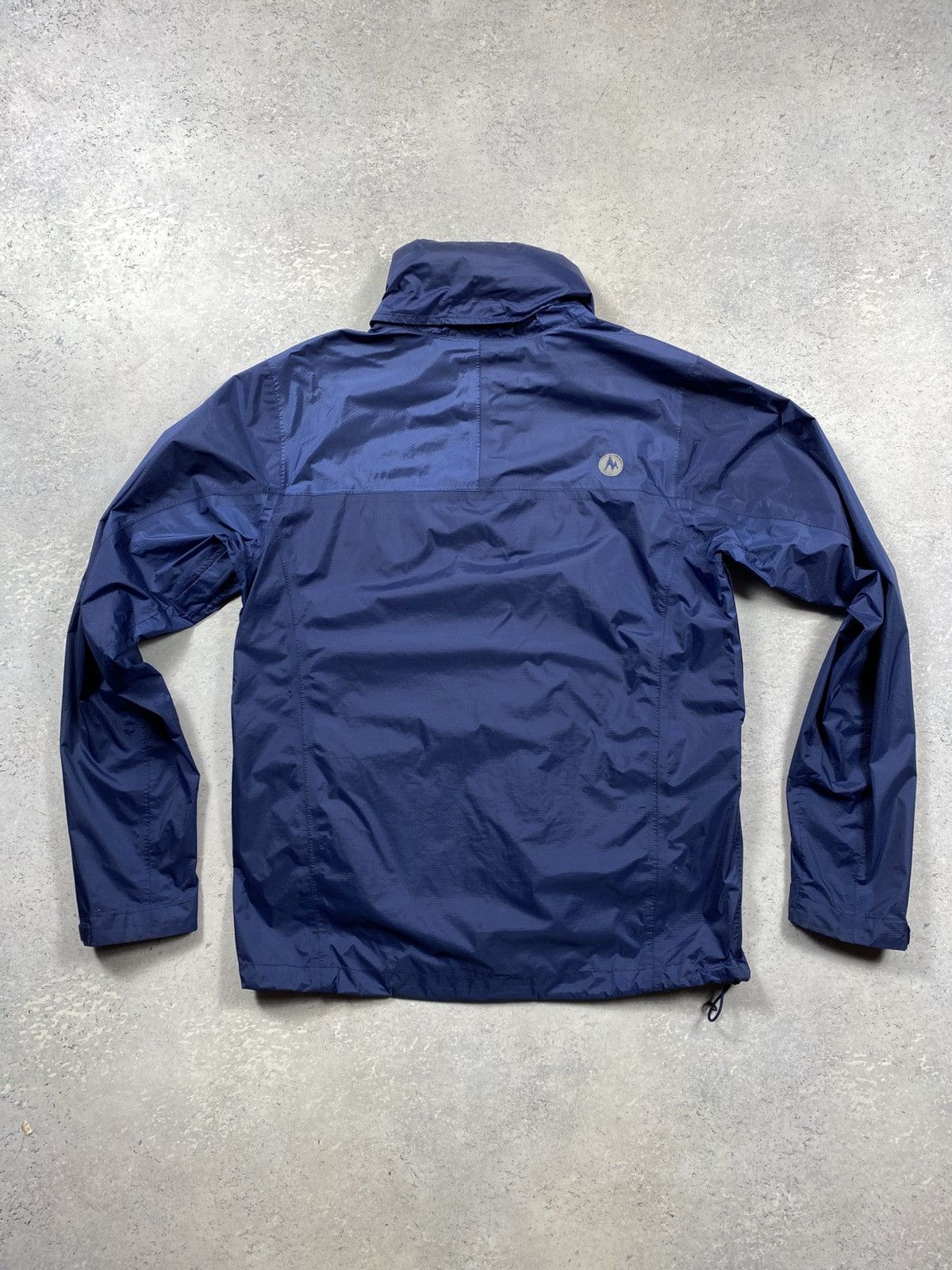 Marmot Marmot Blue Raincoat Size Small Size US S / EU 44-46 / 1 - 3 Thumbnail