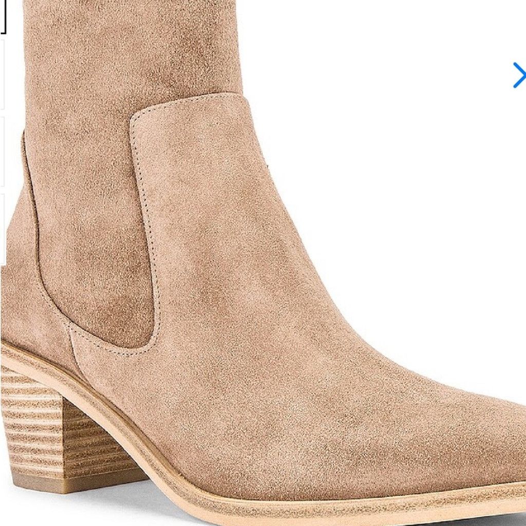 Rag & Bone Axel Mid Bootie Size: EU 37