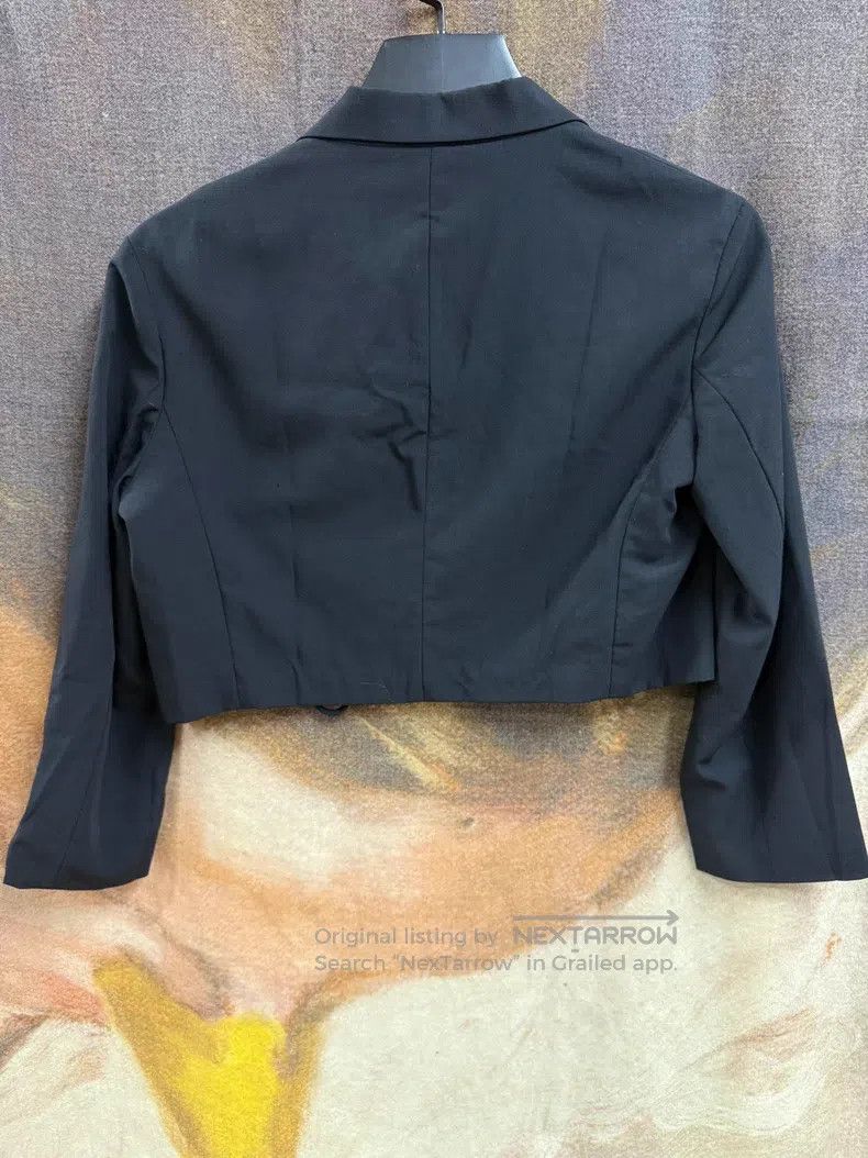 Yohji Yamamoto Yohji Yamamoto Totem Silver Buckle Suit Size US S / EU 44-46 / 1 - 5 Thumbnail