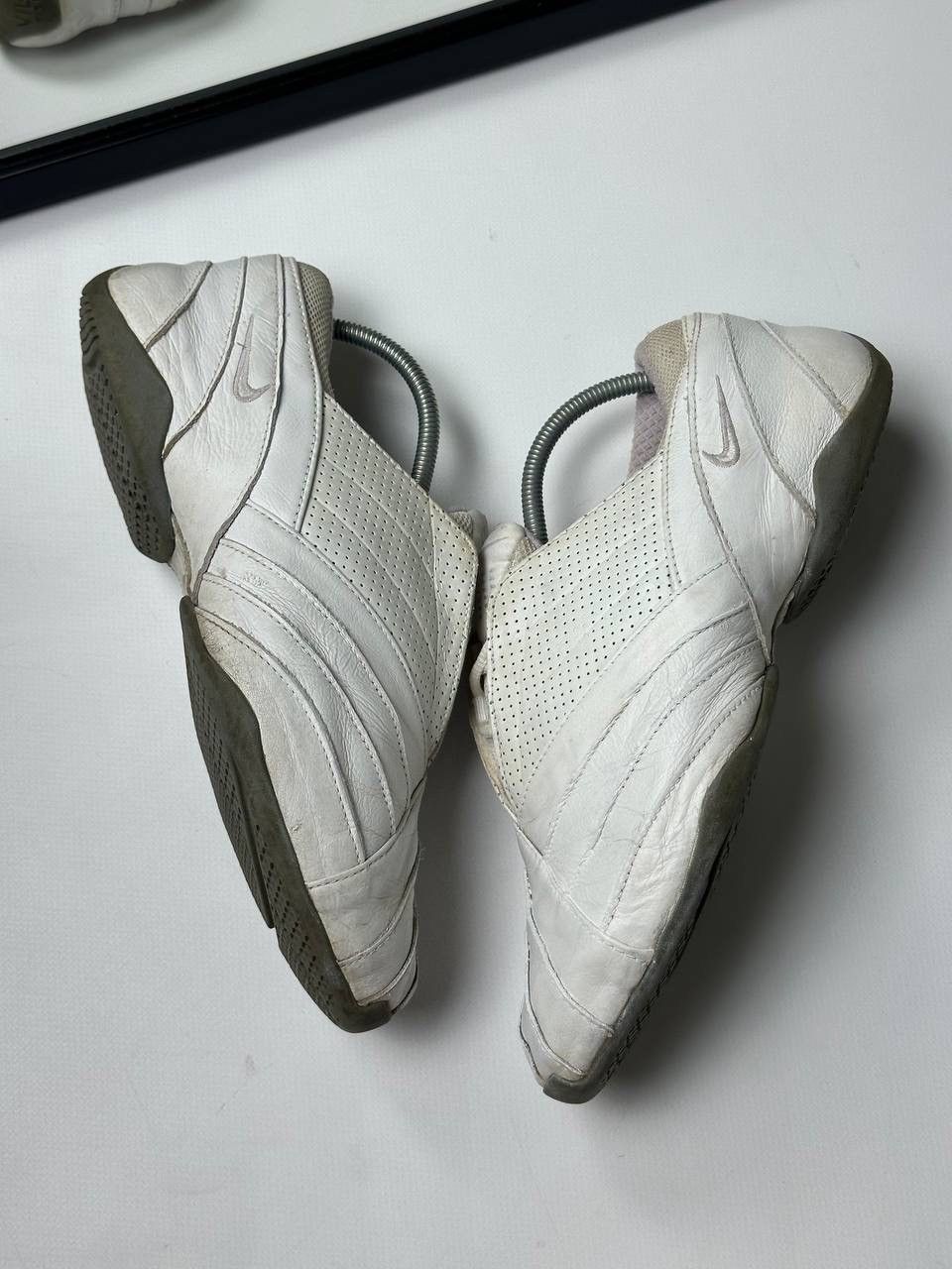 90s Vintage Nike Japanese Style Leather Shoes