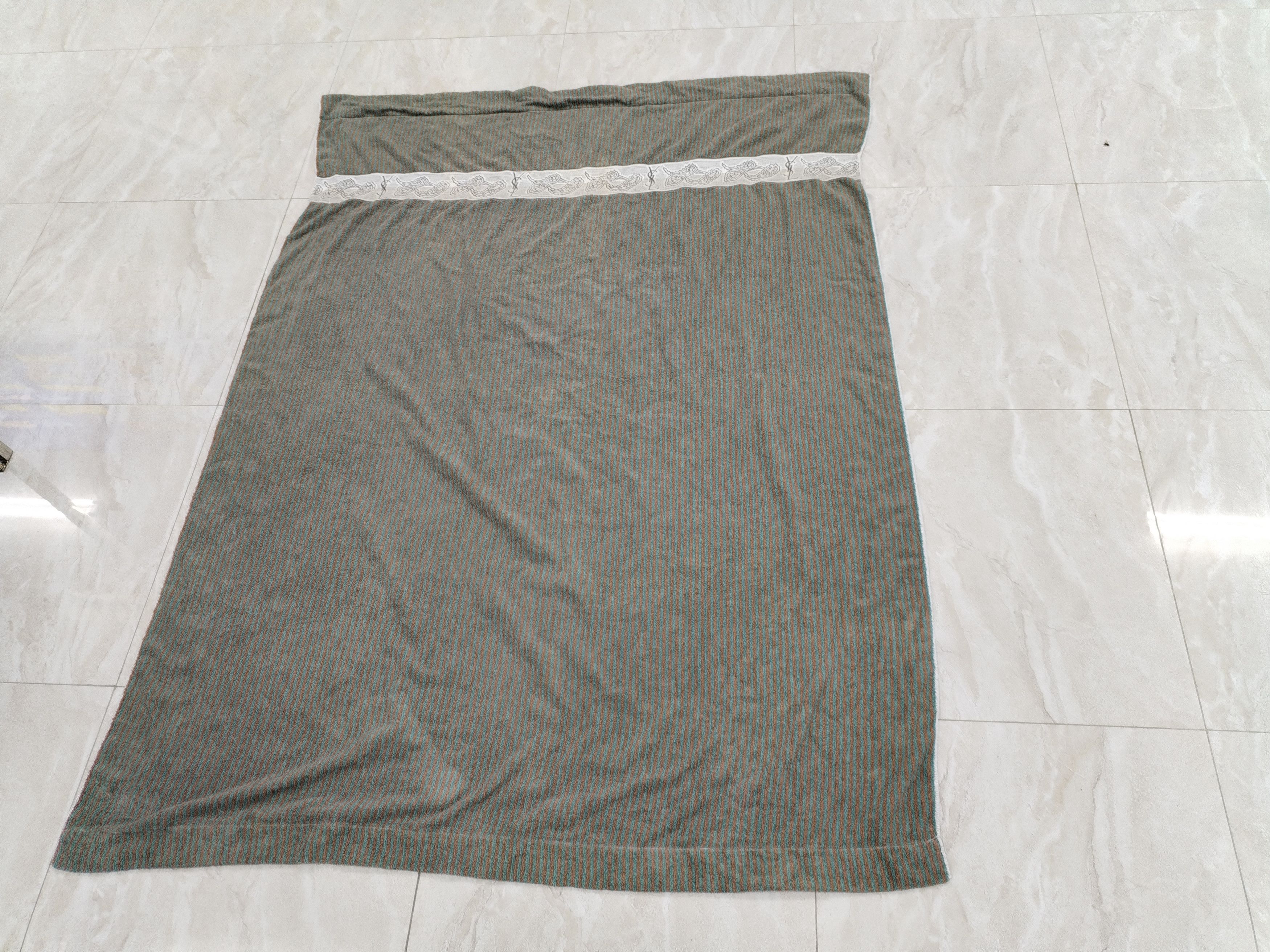 Vintage VINTAGE YVES SAINT LAURENT VERY RARE Size ONE SIZE - 1 Thumbnail