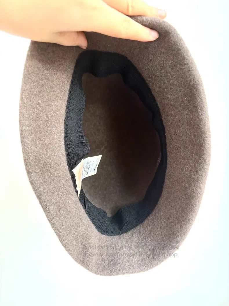 Vivienne Westwood Vivienne Westwood Vintage Mocha Brown Large Saturn Size ONE SIZE - 6 Thumbnail