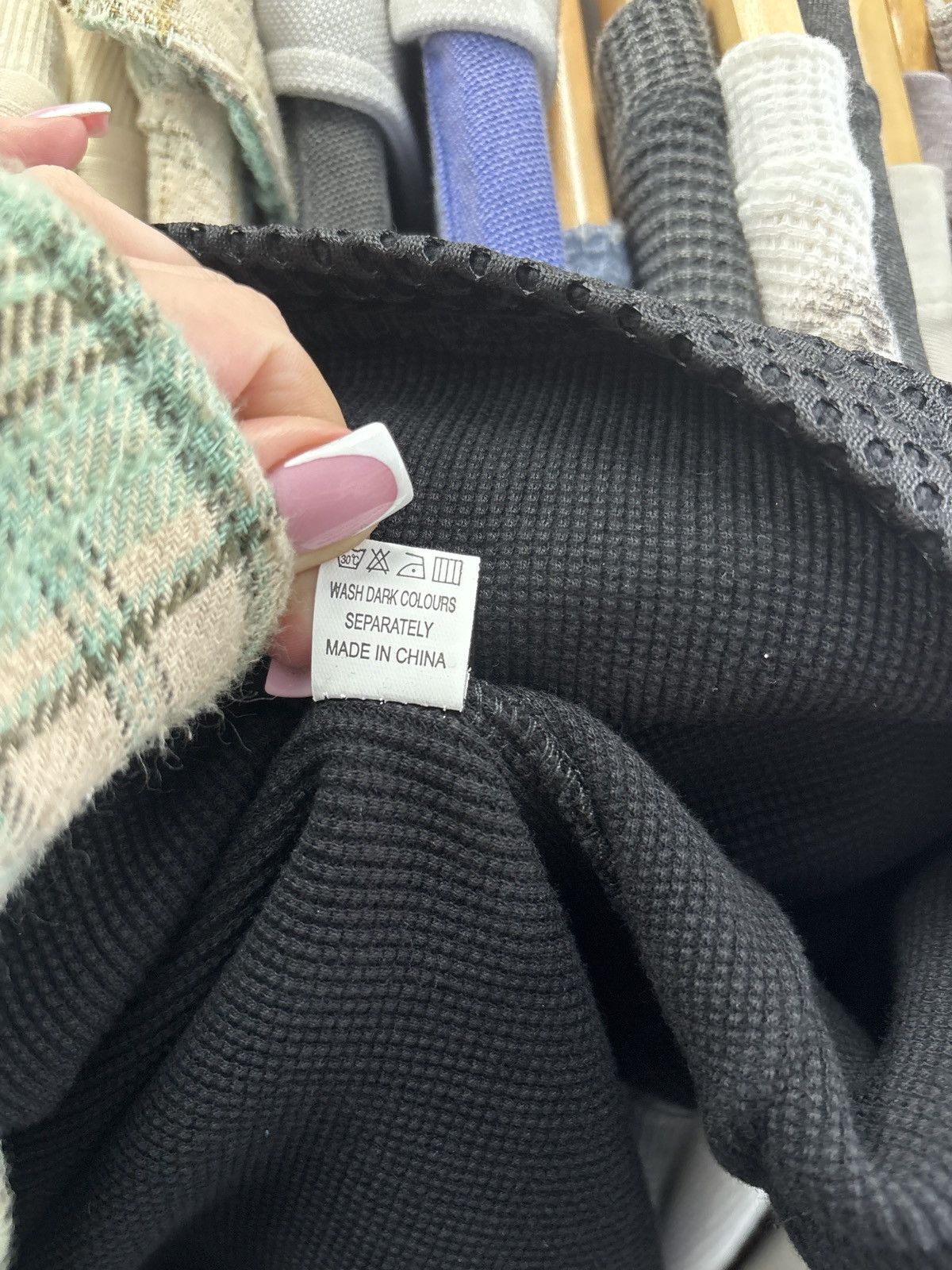 Godspeed Godspeed TD Layered Jersey Black/Blue/White Size US L / EU 52-54 / 3 - 7 Thumbnail