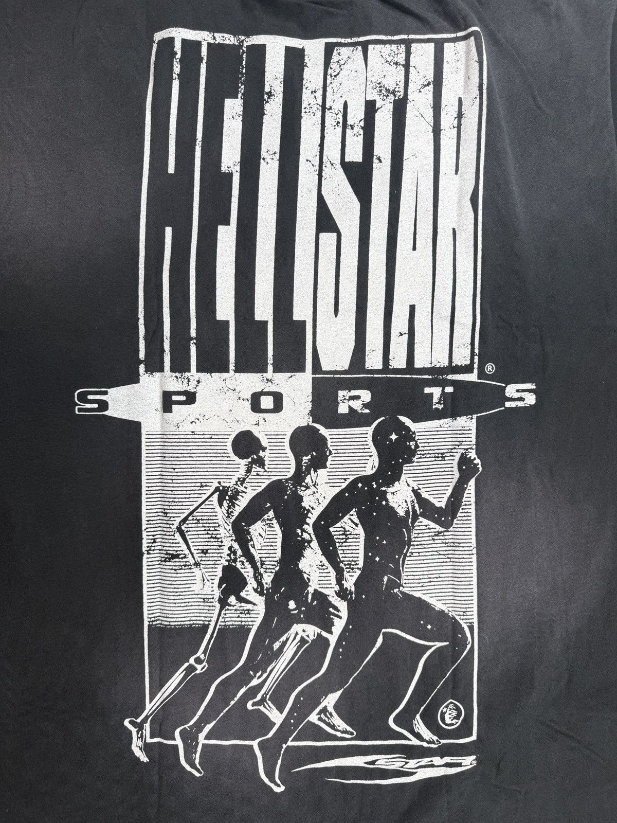 HELLSTAR Hellstar Big Rings T-shirt Size US XL / EU 56 / 4 - 4 Thumbnail
