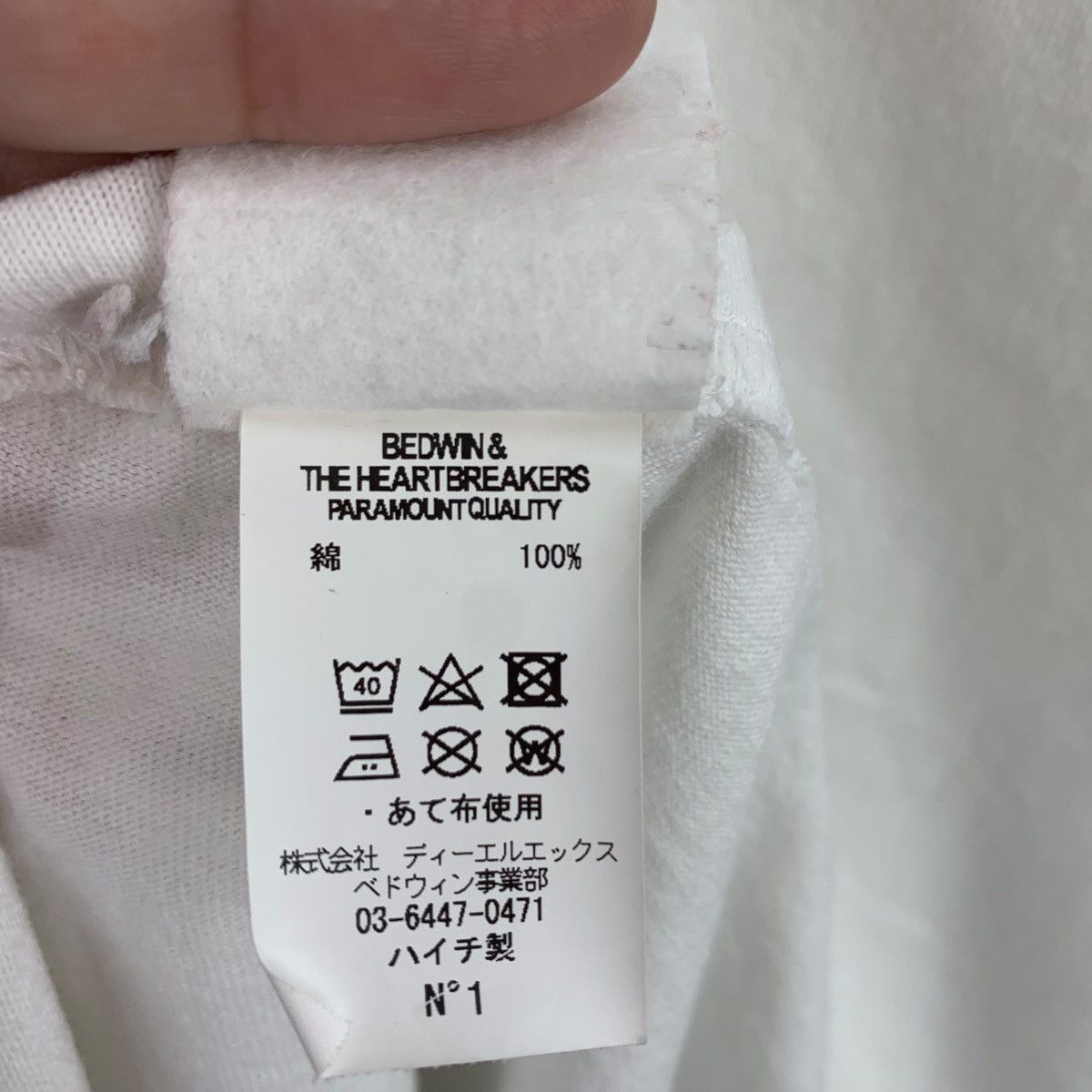 Bedwin & The Heartbreakers × Japanese Brand BEDWIN & THE HEARTBREAKERS vintage car printed tee Size US M / EU 48-50 / 2 - 12 Thumbnail
