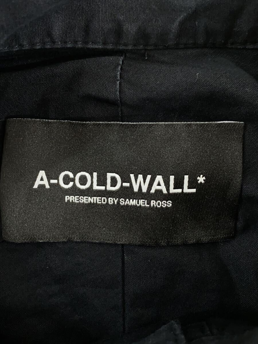 A-COLD-WALL* Nylon Band Collar Button Up Shirt Size US S / EU 44-46 / 1 - 3 Thumbnail