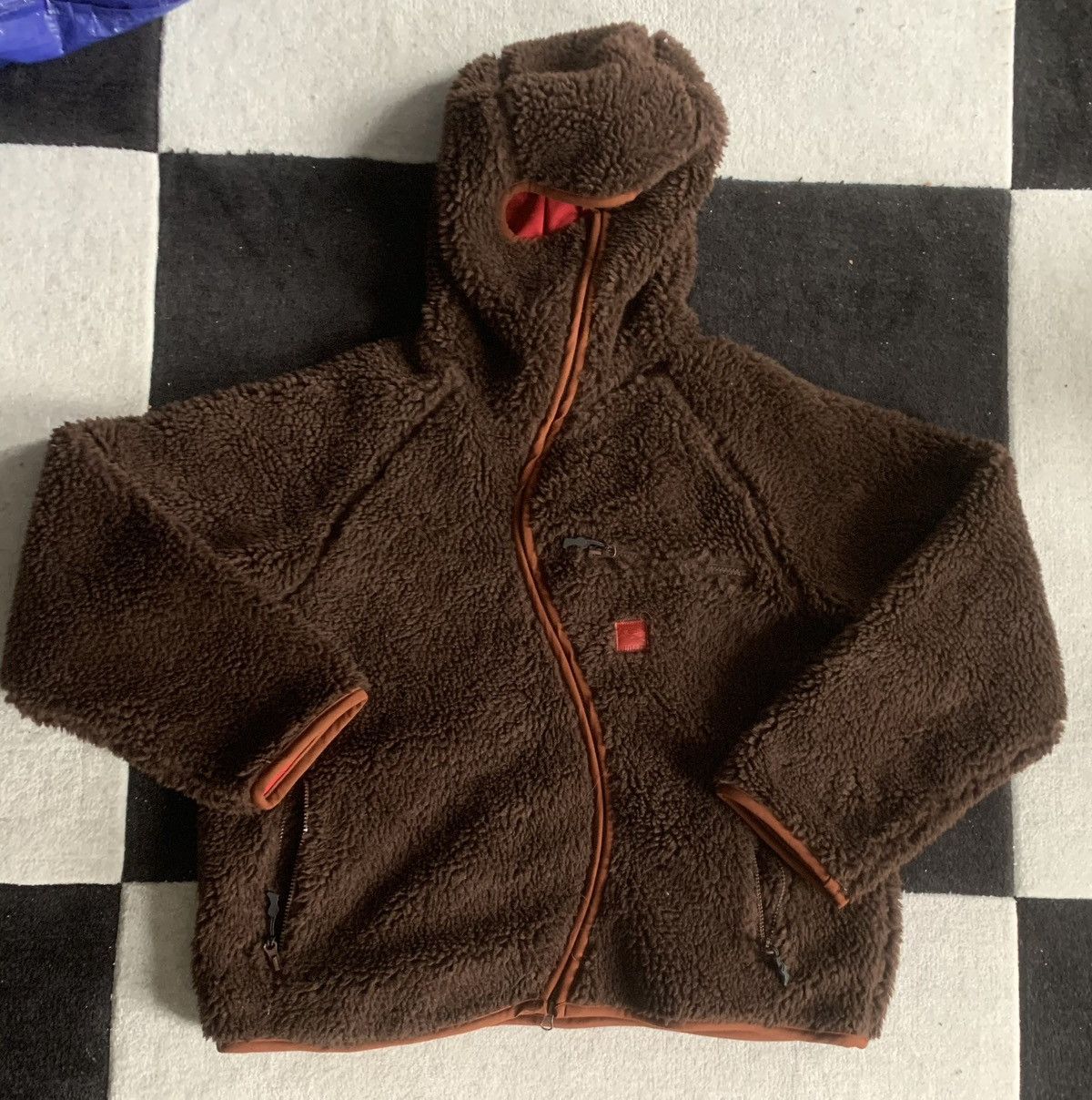 Fugazi Fugazi Teddy Bear Fleece Size US L / EU 52-54 / 3 - 1 Thumbnail