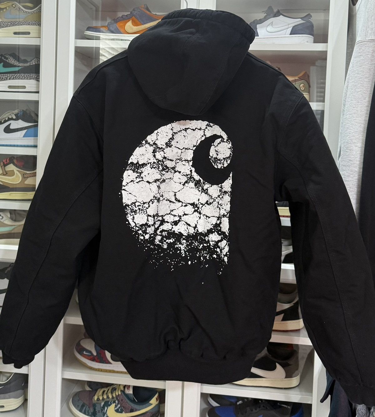 Carhartt Wip Carhartt WIP x Clipse OG Active Jacket Size US M / EU 48-50 / 2 - 2 Thumbnail