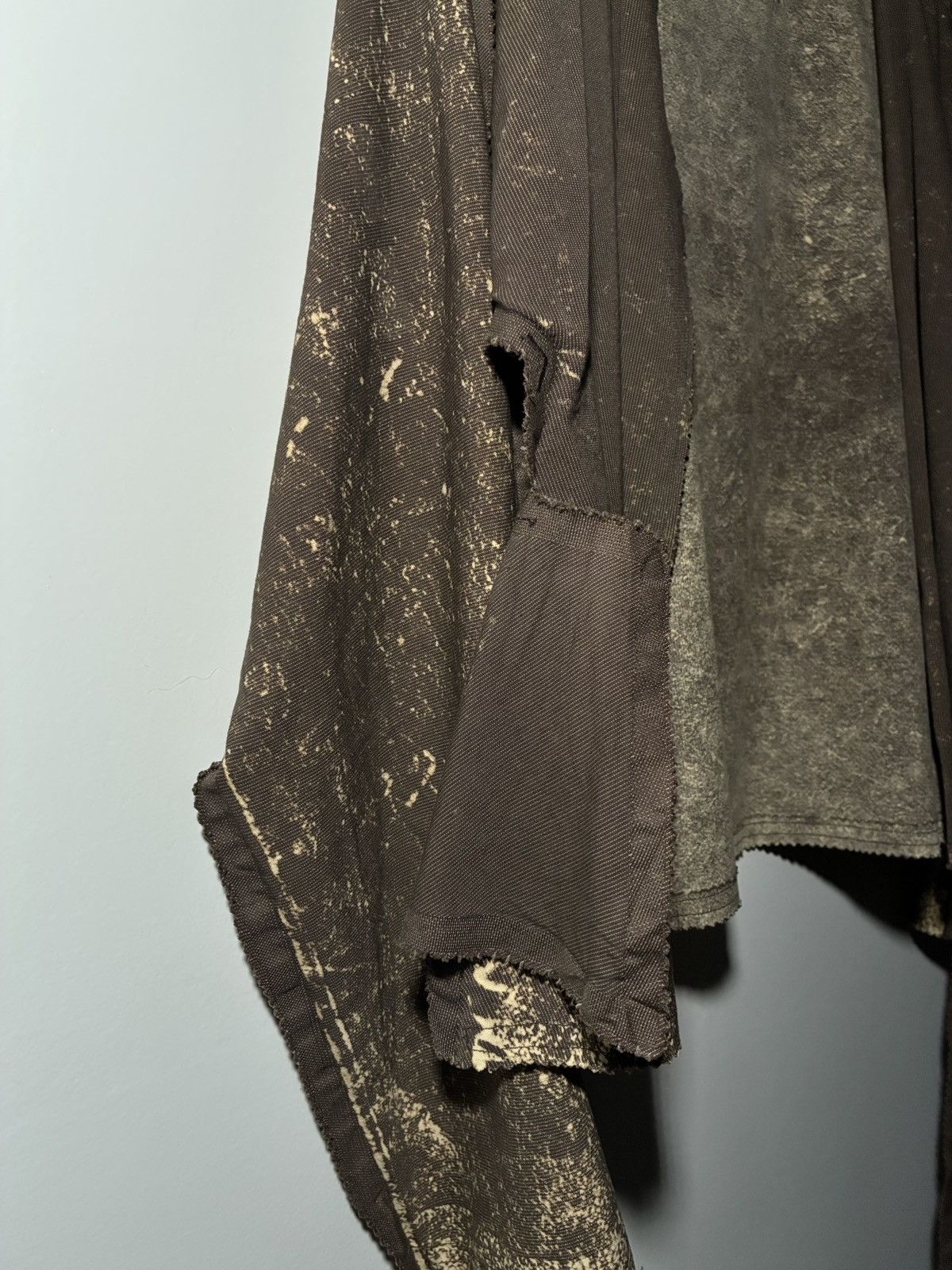 Issey Miyake ISSEY APOC open cardigan / jacket Size US S / EU 44-46 / 1 - 4 Thumbnail