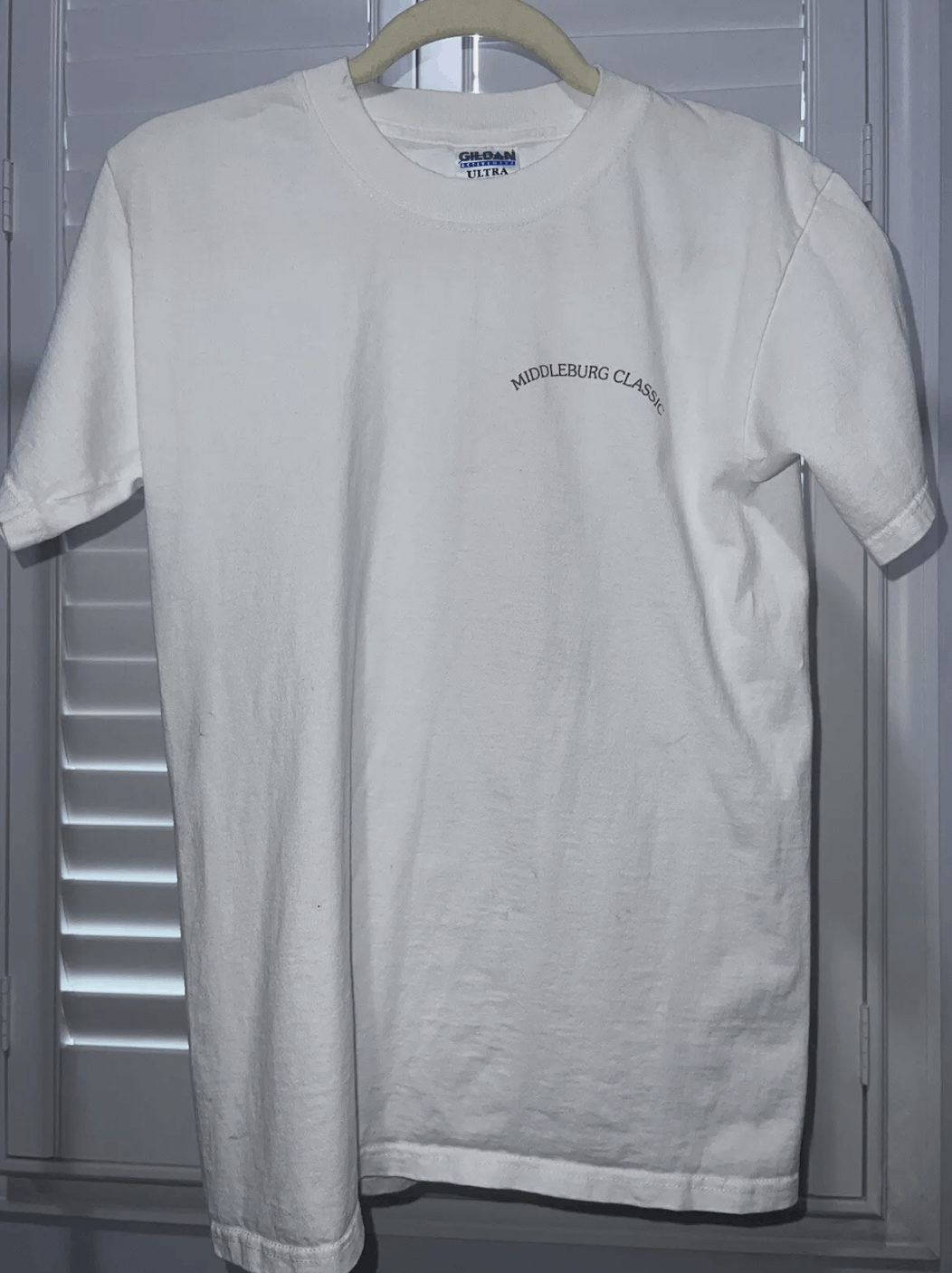 Vintage Vintage Middleburg Classic Horse Race Shirt Size Small Size US S / EU 44-46 / 1 - 4 Thumbnail
