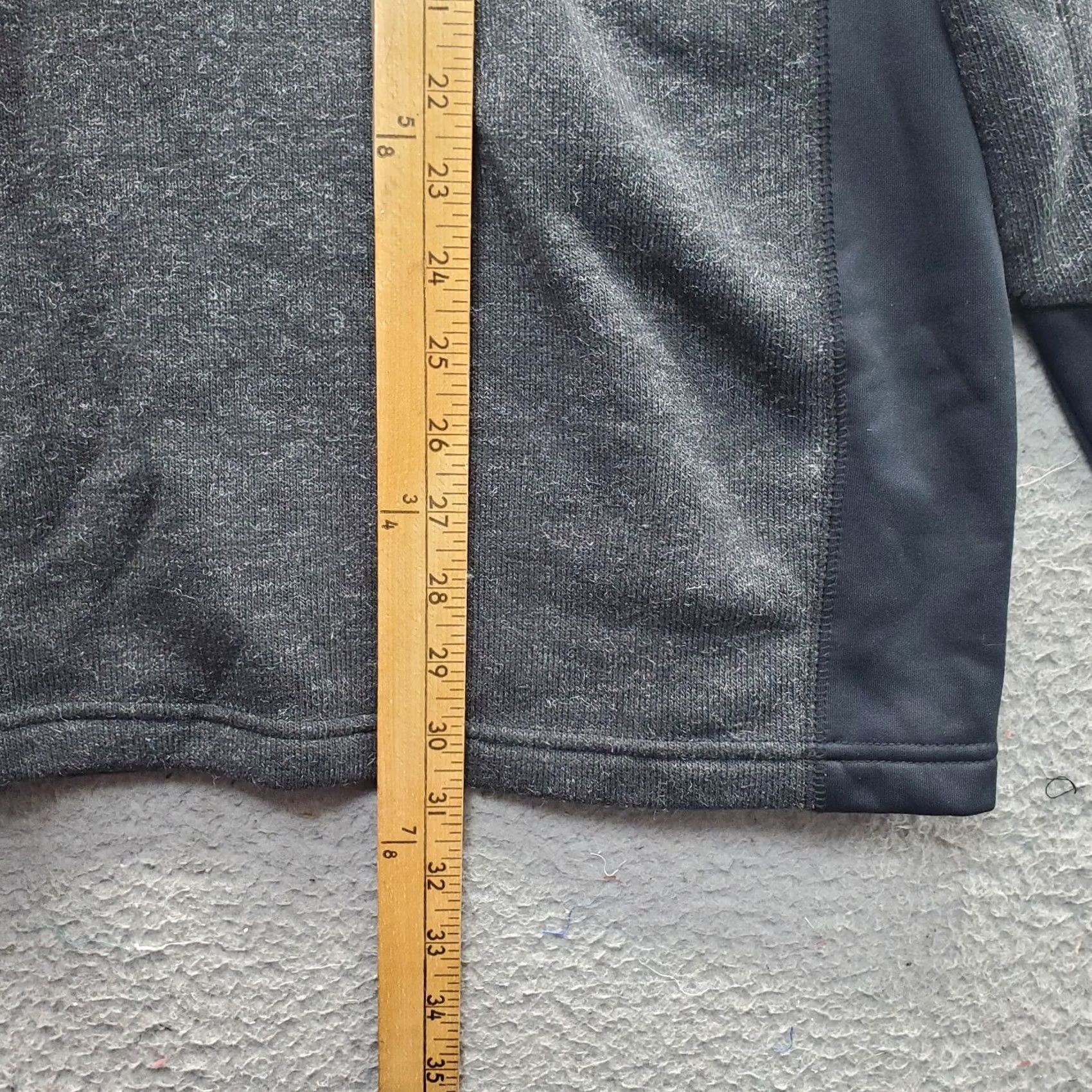 Logo 7 Columbia Sweatshirt Mens XL Multicolor Long Sleeve Mock Neck 1/4 Zip Embroidered Logo Shirt Mens XL Multicolor Columbia Sweatshirt Size US XL / EU 56 / 4 - 3 Thumbnail