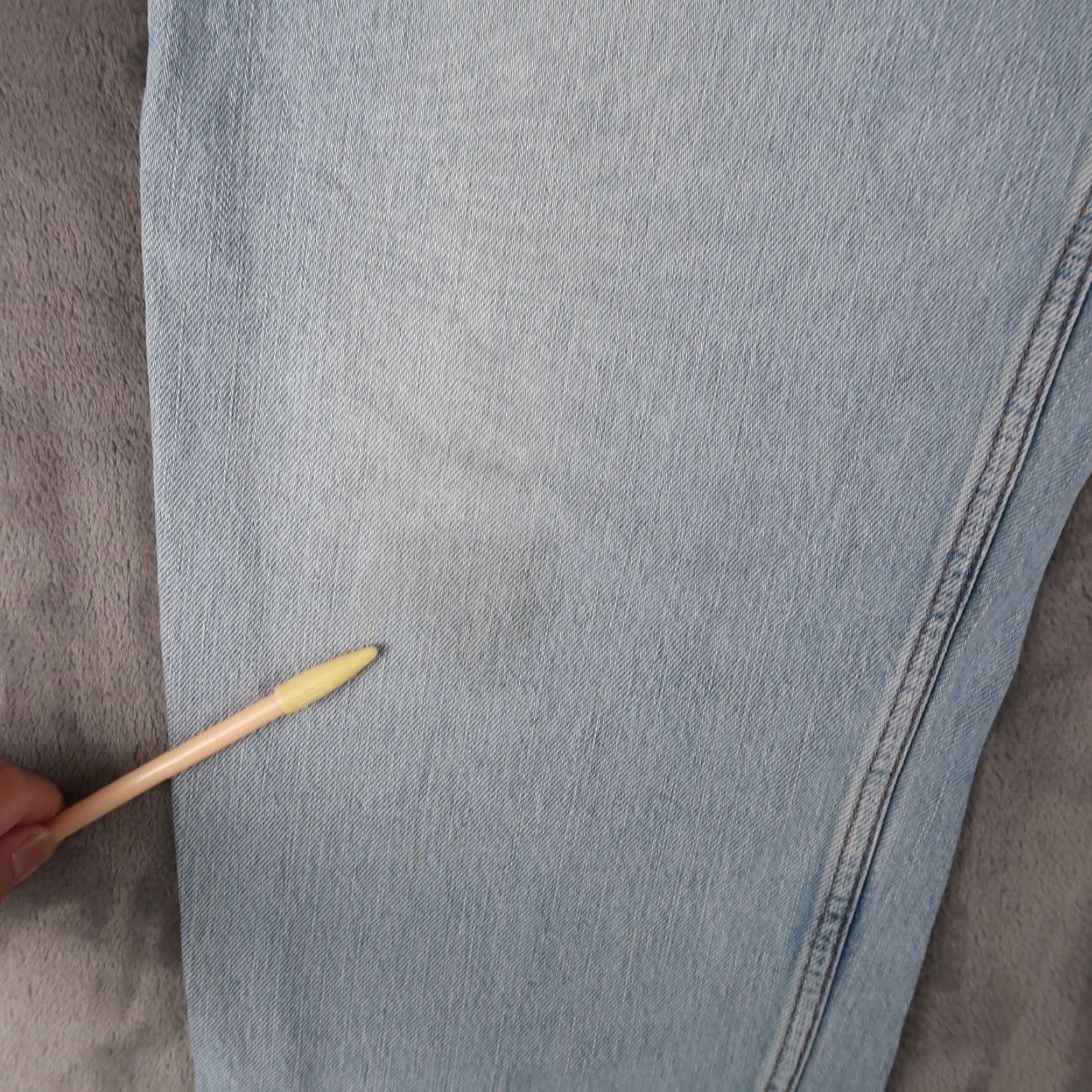 Levi's VINTAGE Levi's 550 Jeans Blue 40x32 Relaxed Fit Denim 5-Pocket Mens" Size US 40 / EU 56 - 5 Thumbnail