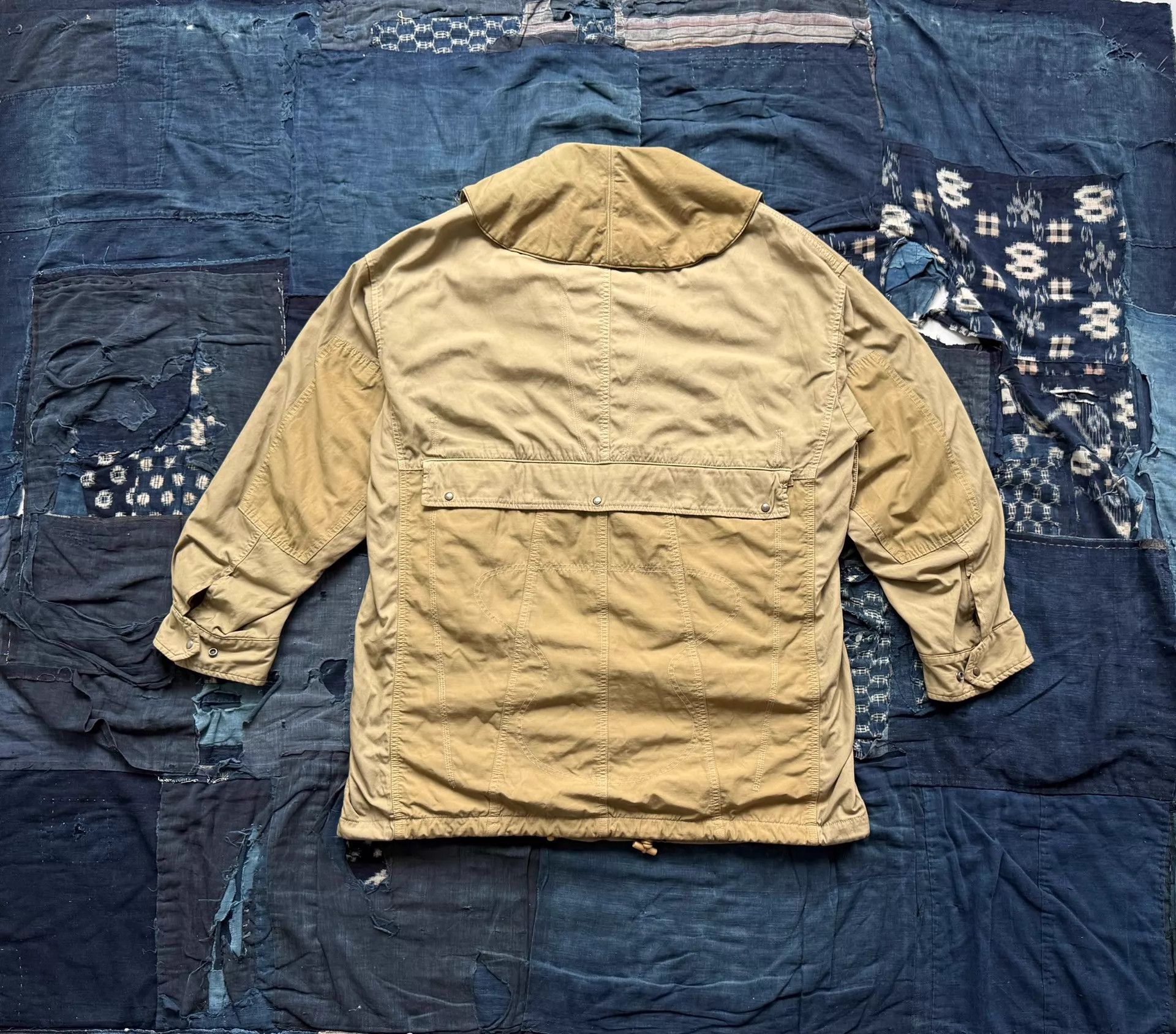 Visvim VISVIM 20AW PARATROOPER Beige 2 Like New Overdyed Size US M / EU 48-50 / 2 - 3 Thumbnail