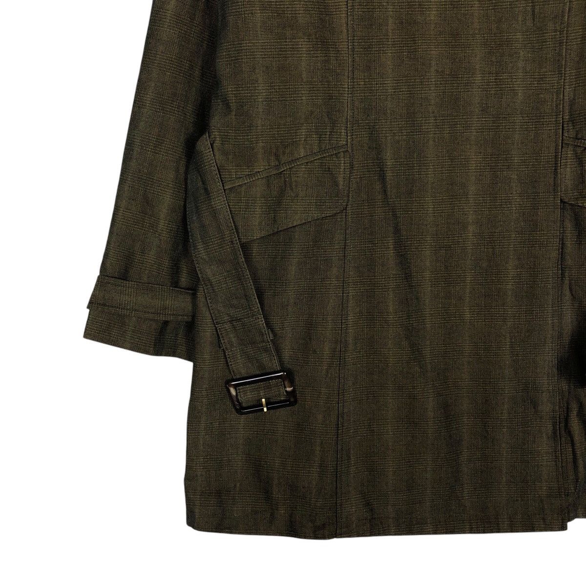 Vintage 📌Vintage Biker Jacket Bondage Parachute Gianni Lo Giudice Size US M / EU 48-50 / 2 - 5 Thumbnail