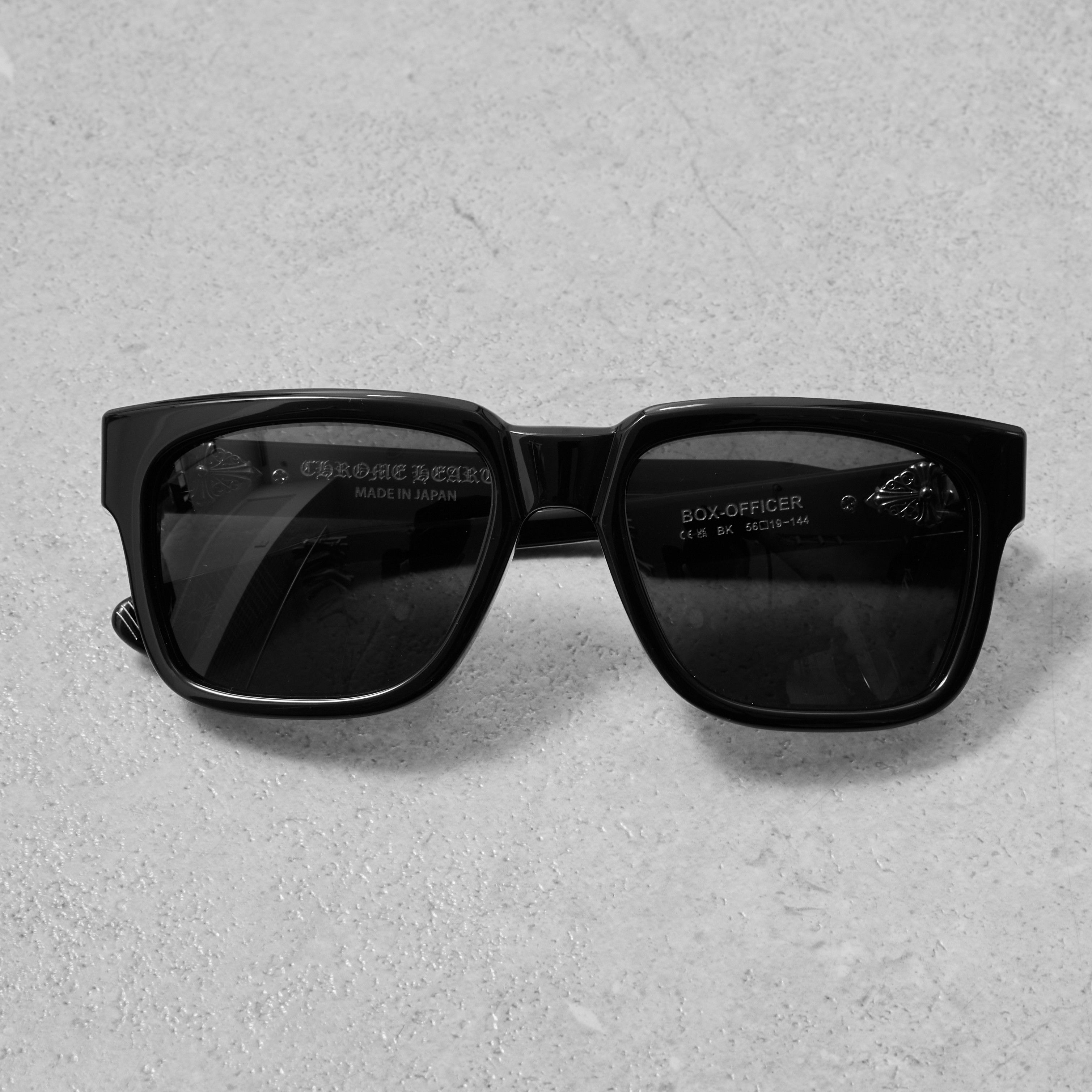 Chrome Hearts CHROME HEARTS BOX-OFFICER Size ONE SIZE - 7 Thumbnail
